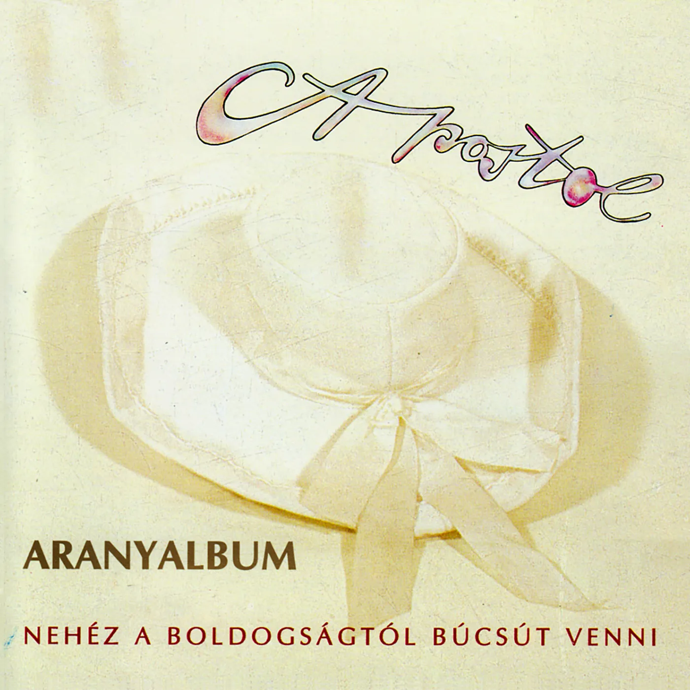 Apostol NEHTZ A BOLDOGSAGTOL BUCSUT VENNI CD