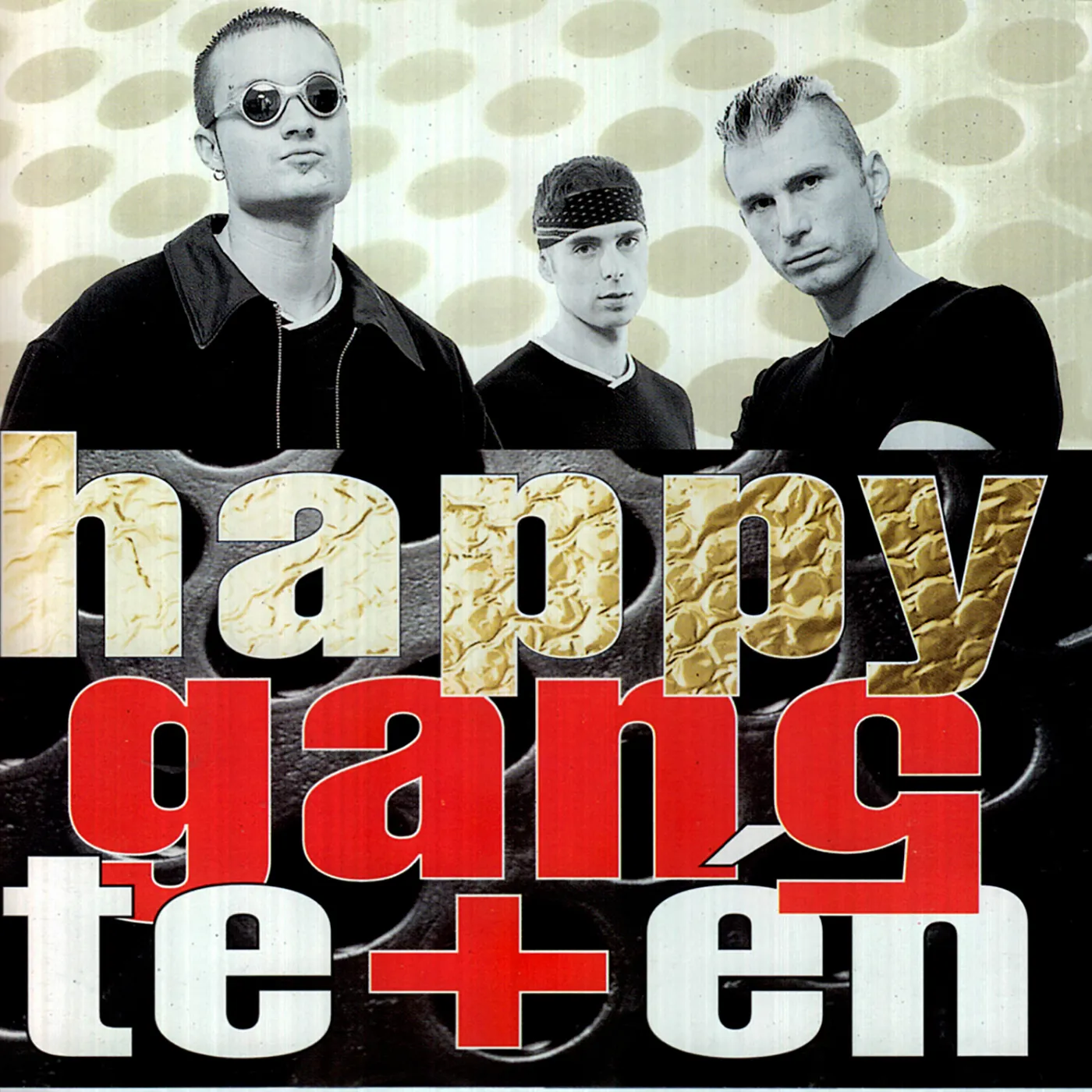 Happy Gang TE + TN CD