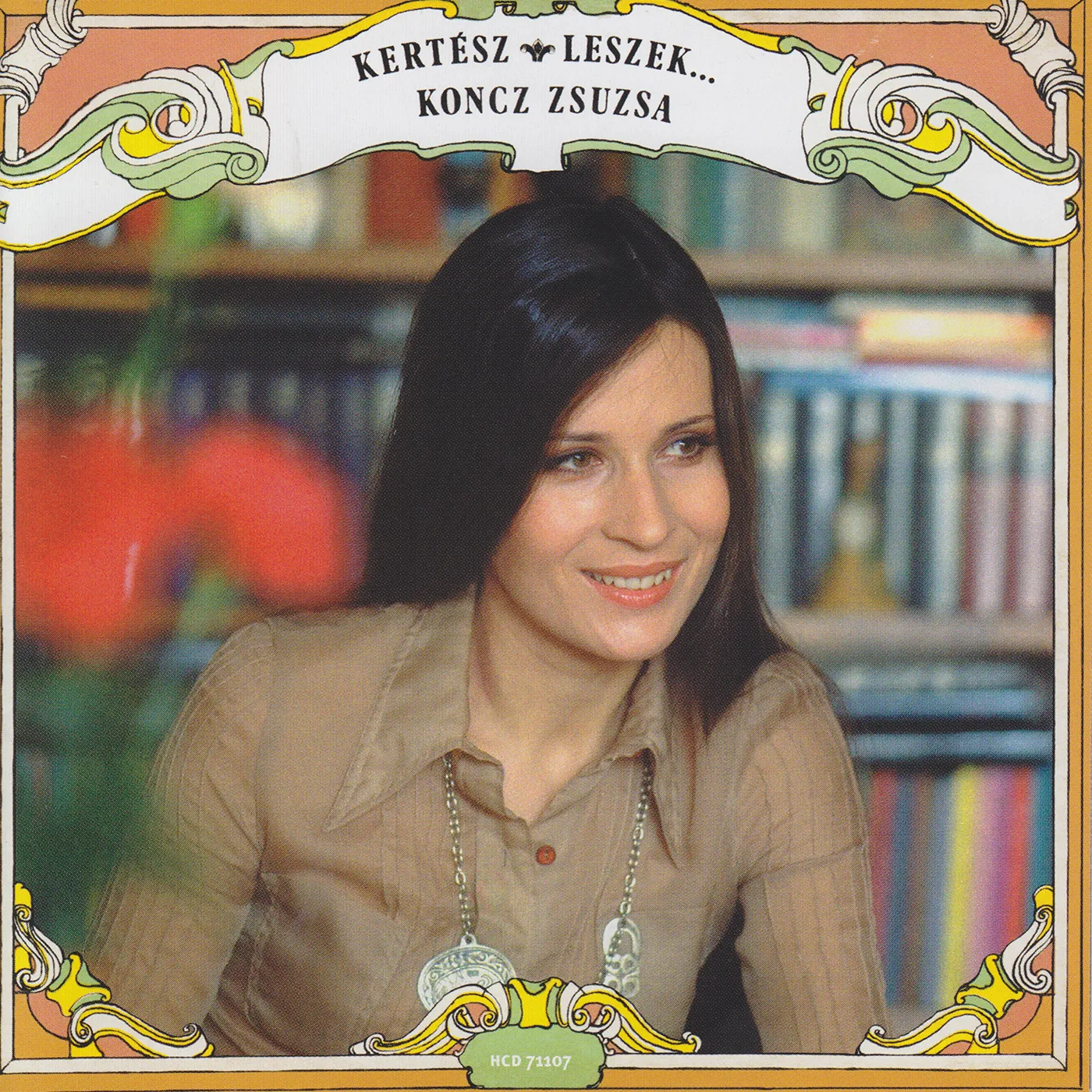 Zsuzsa Koncz KERTTSZ LESZEK CD