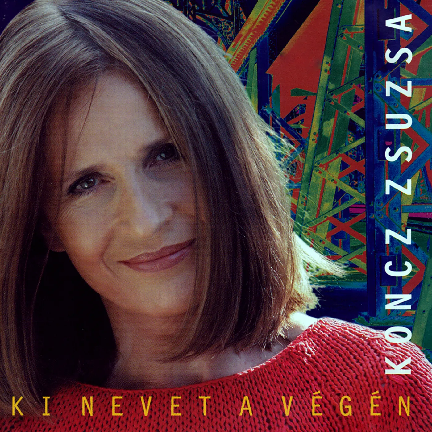 Zsuzsa Koncz KI NEVET A VTGTN CD