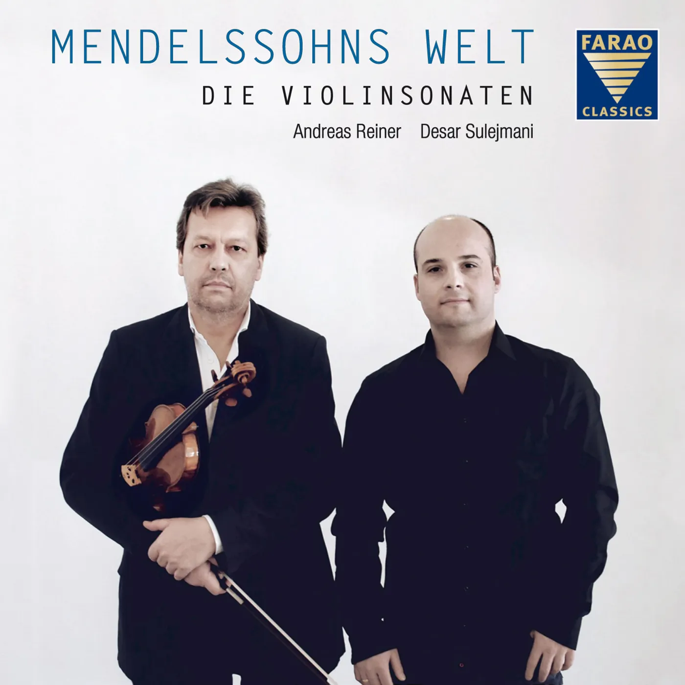 MENDELSSOHNS WELT CD