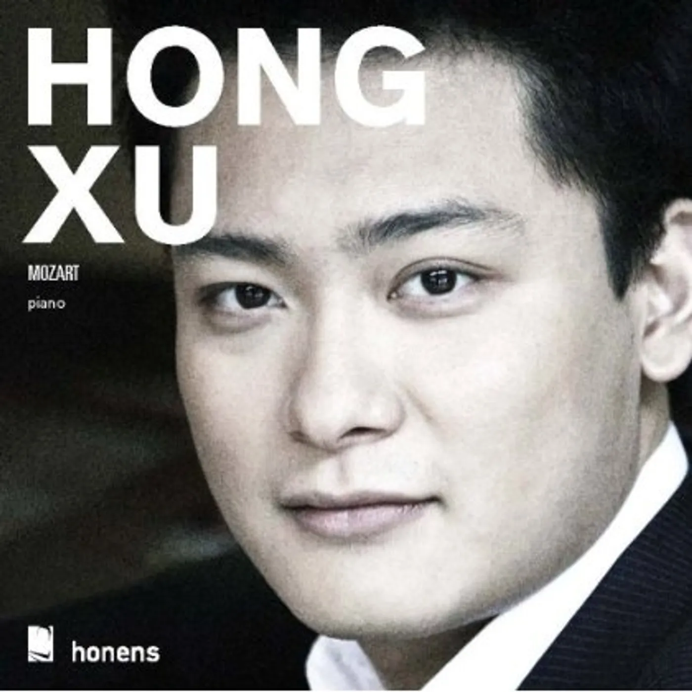 HONG XU PLAYS Wolfgang Amadeus Mozart CD