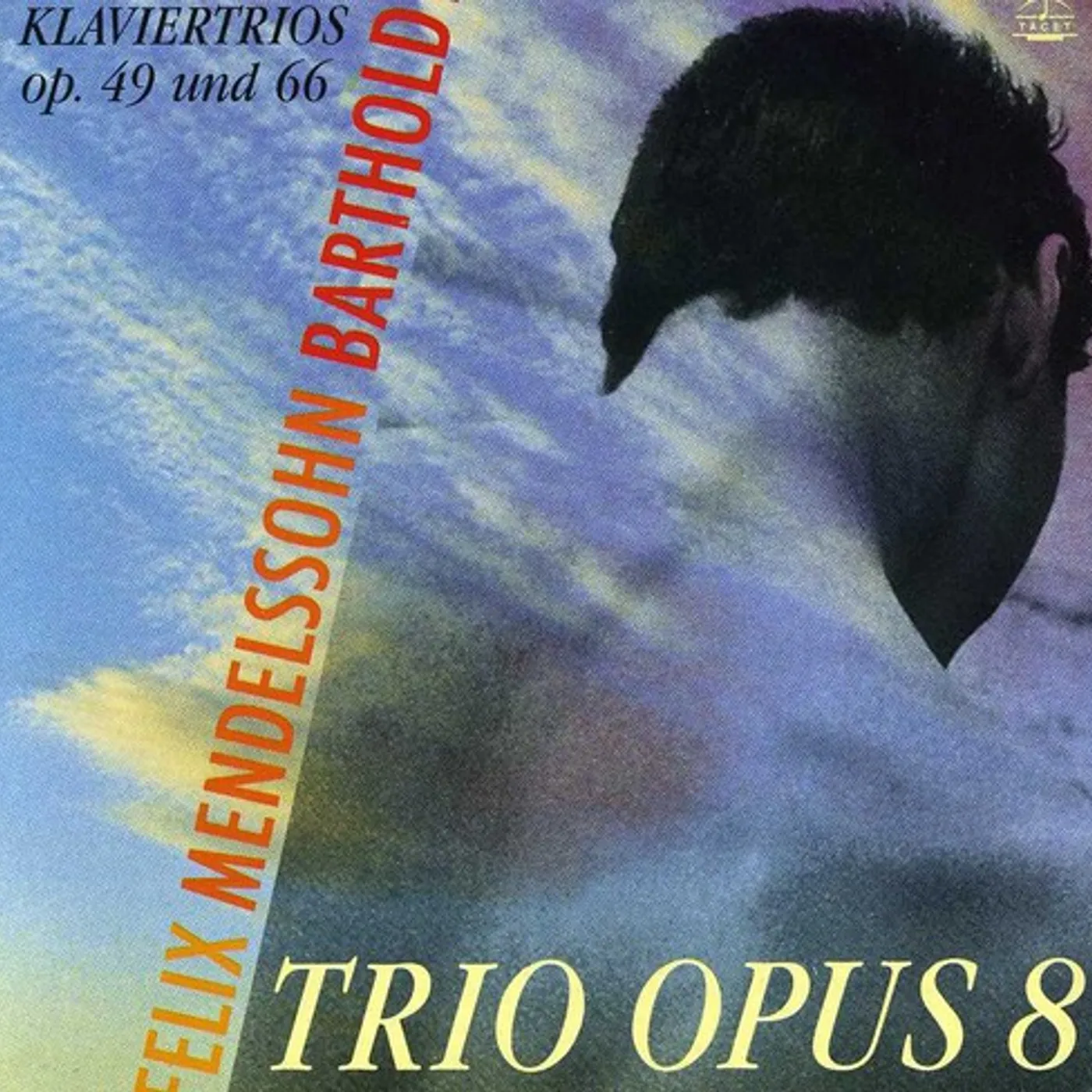 MENDELSSOHN PIANO TRIOS (KLAVIERTRIOS) CD