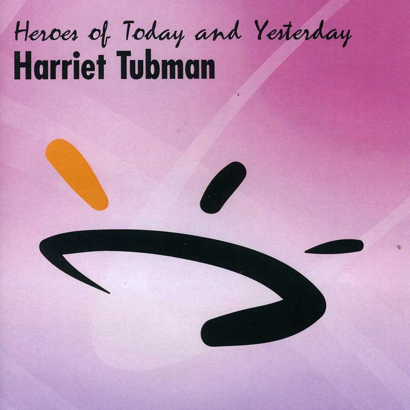 HARRIET TUBMAN DVD