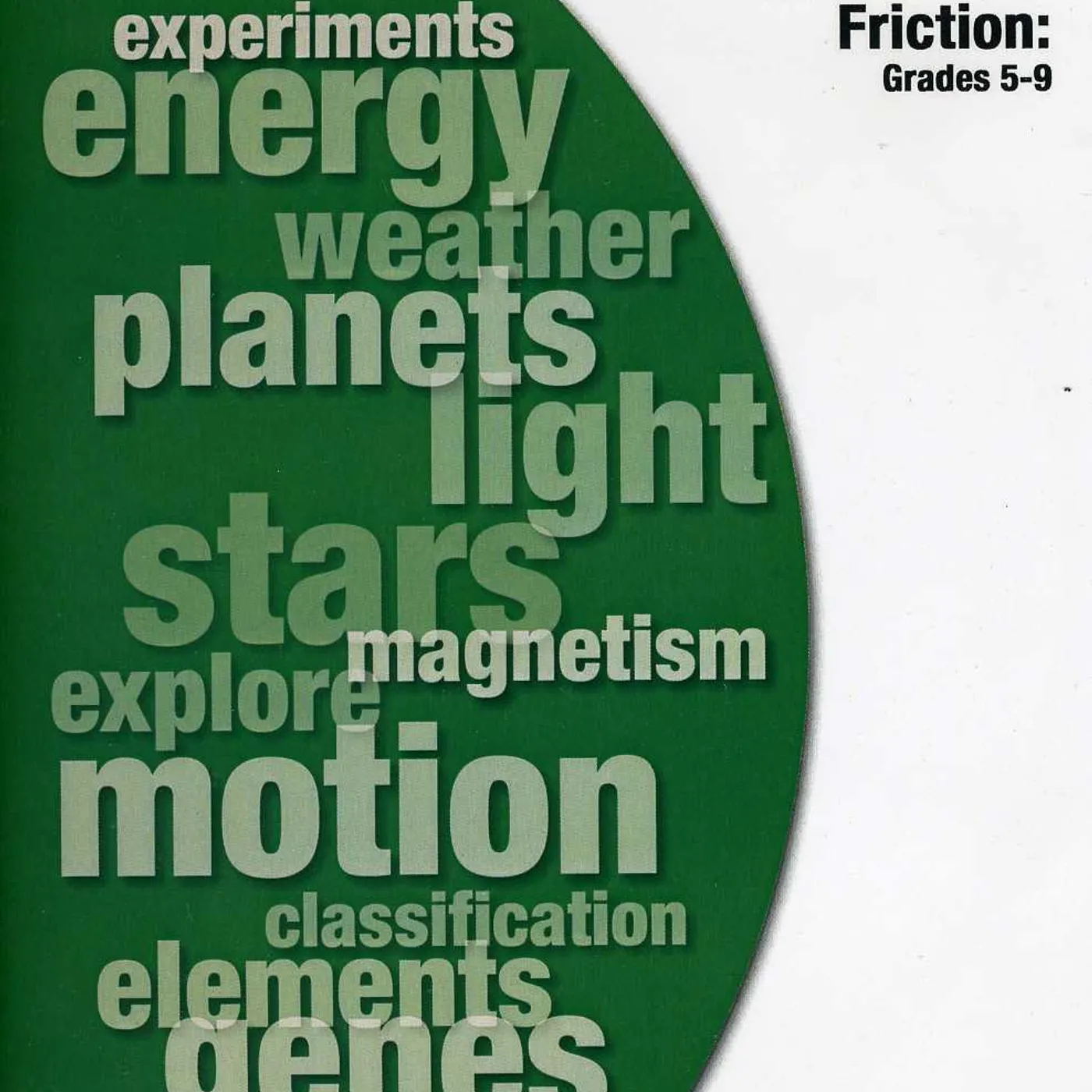 FRICTION DVD