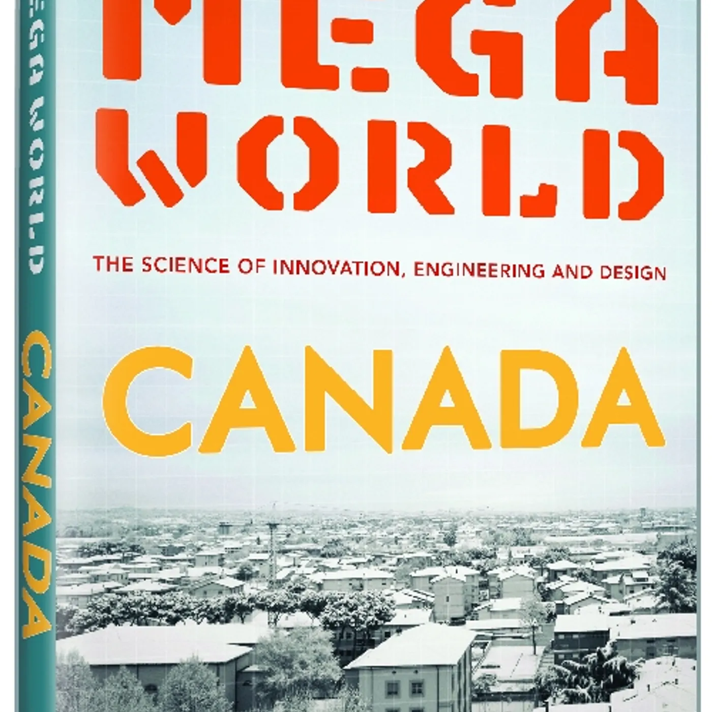 CANADA DVD