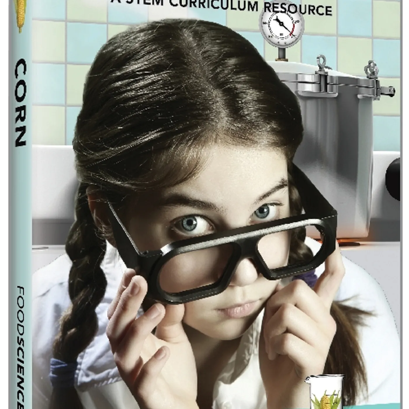 CORN DVD