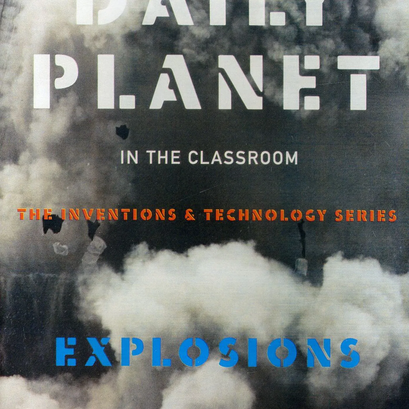 EXPLOSIONS DVD