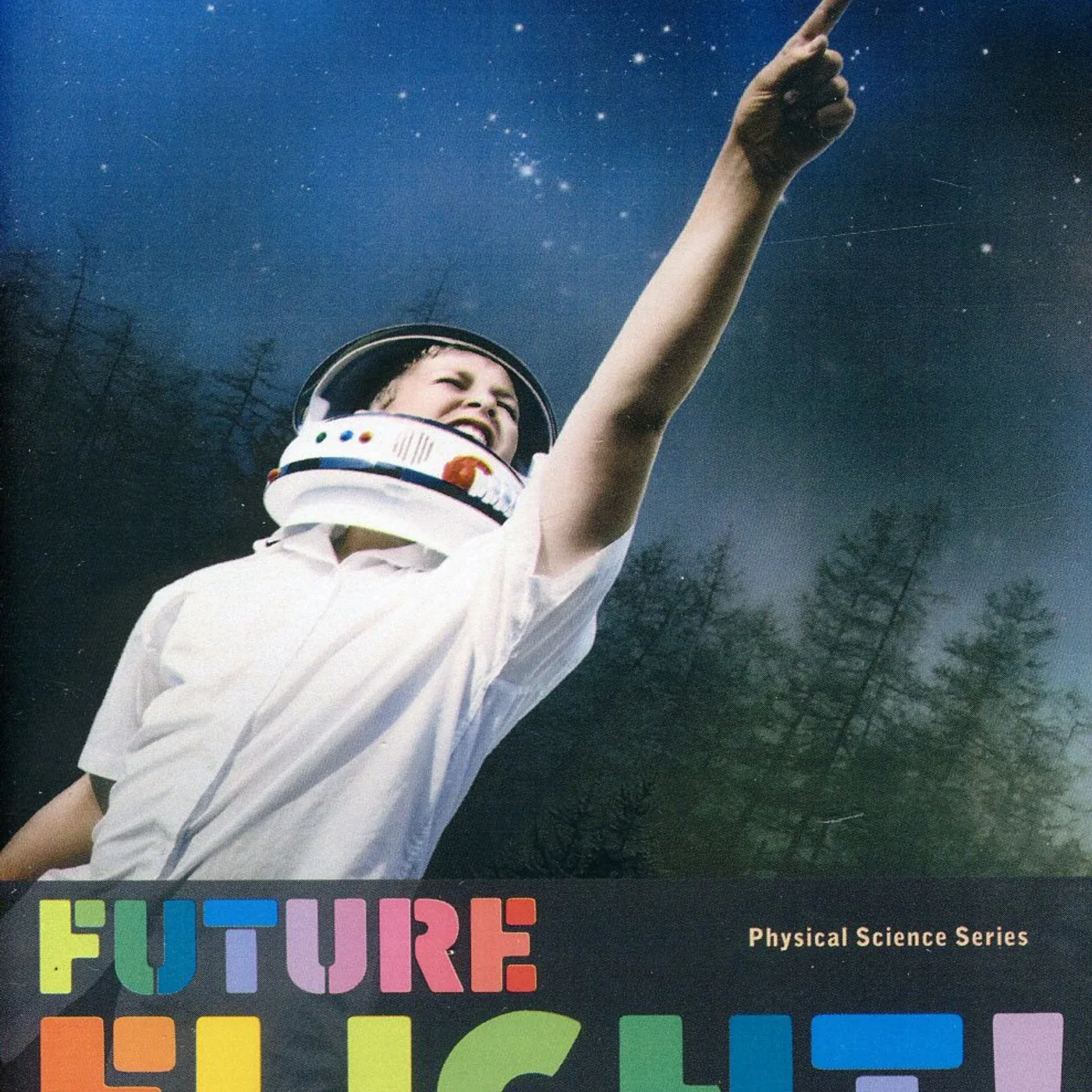 FUTURE FLIGHT DVD