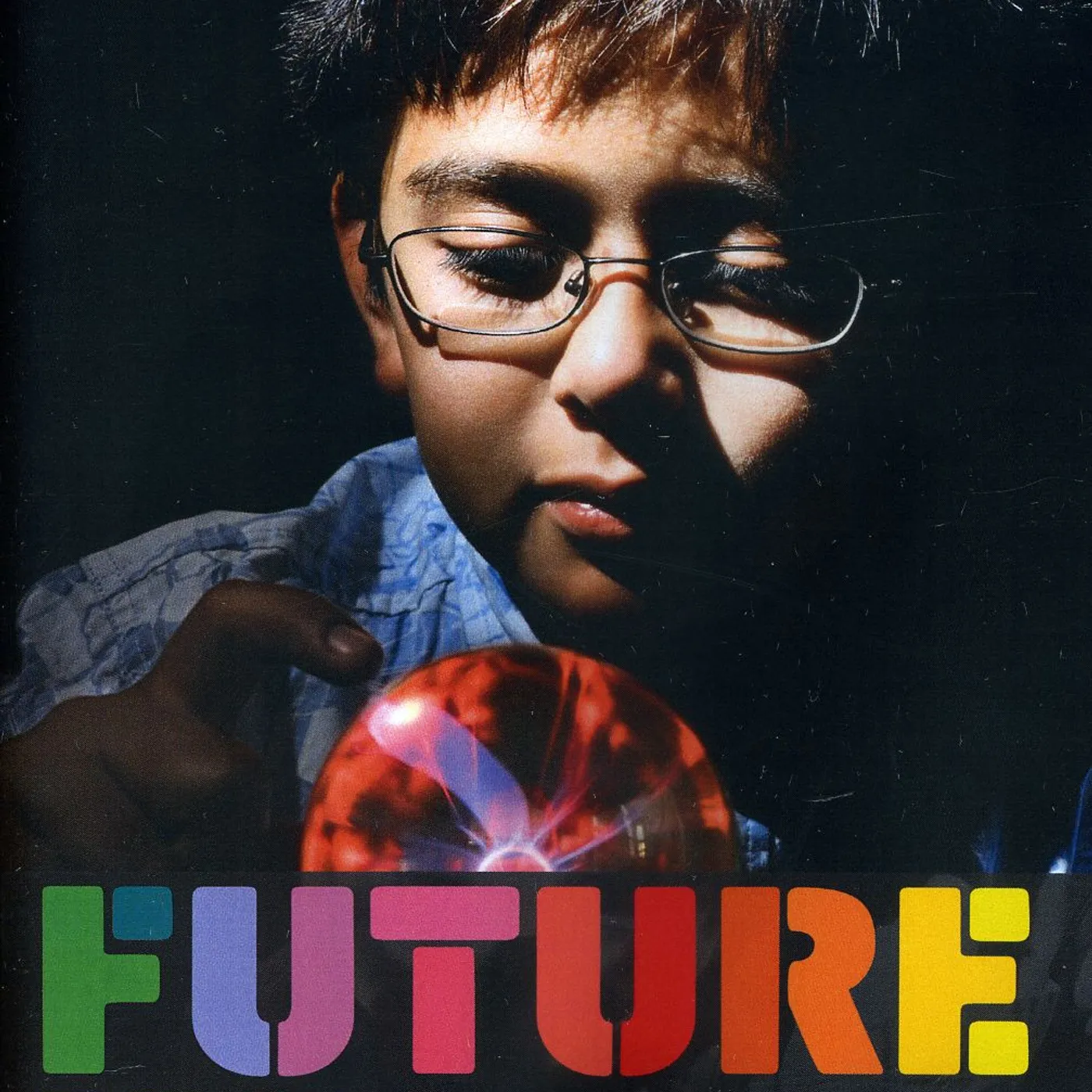 FUTURE TECH DVD