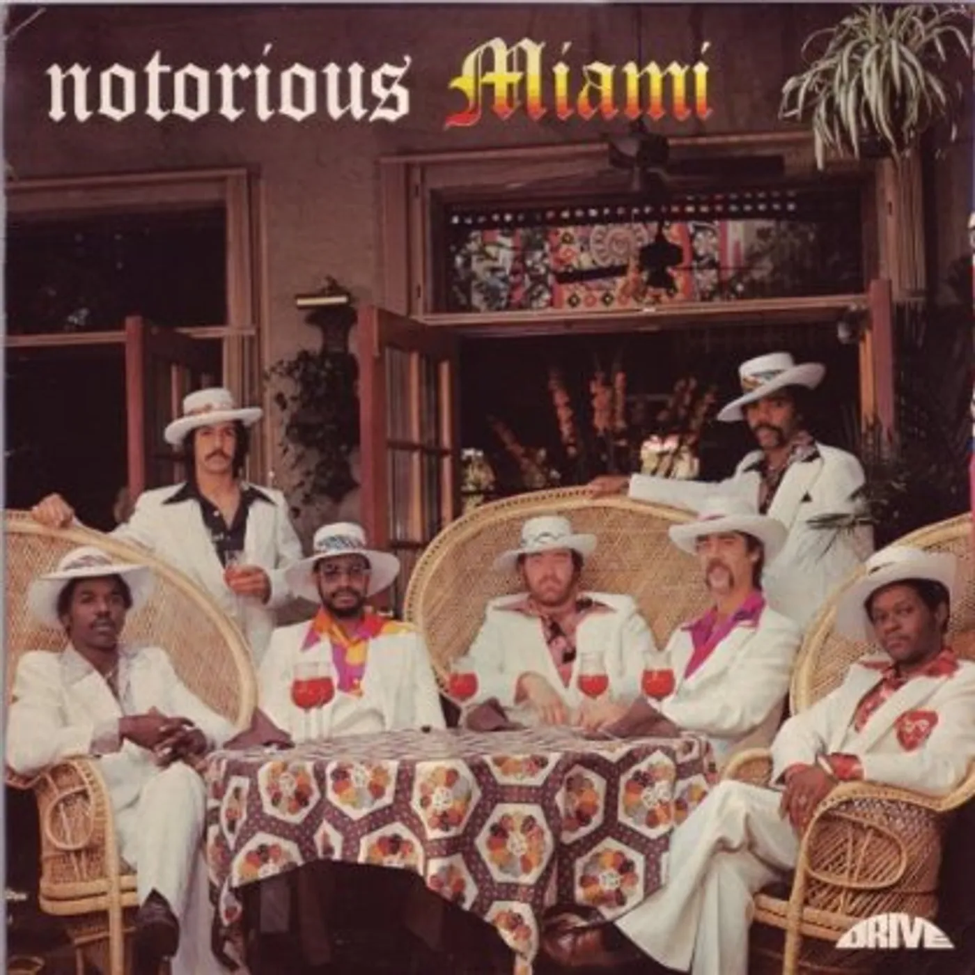 Miami NOTORIOUS CD