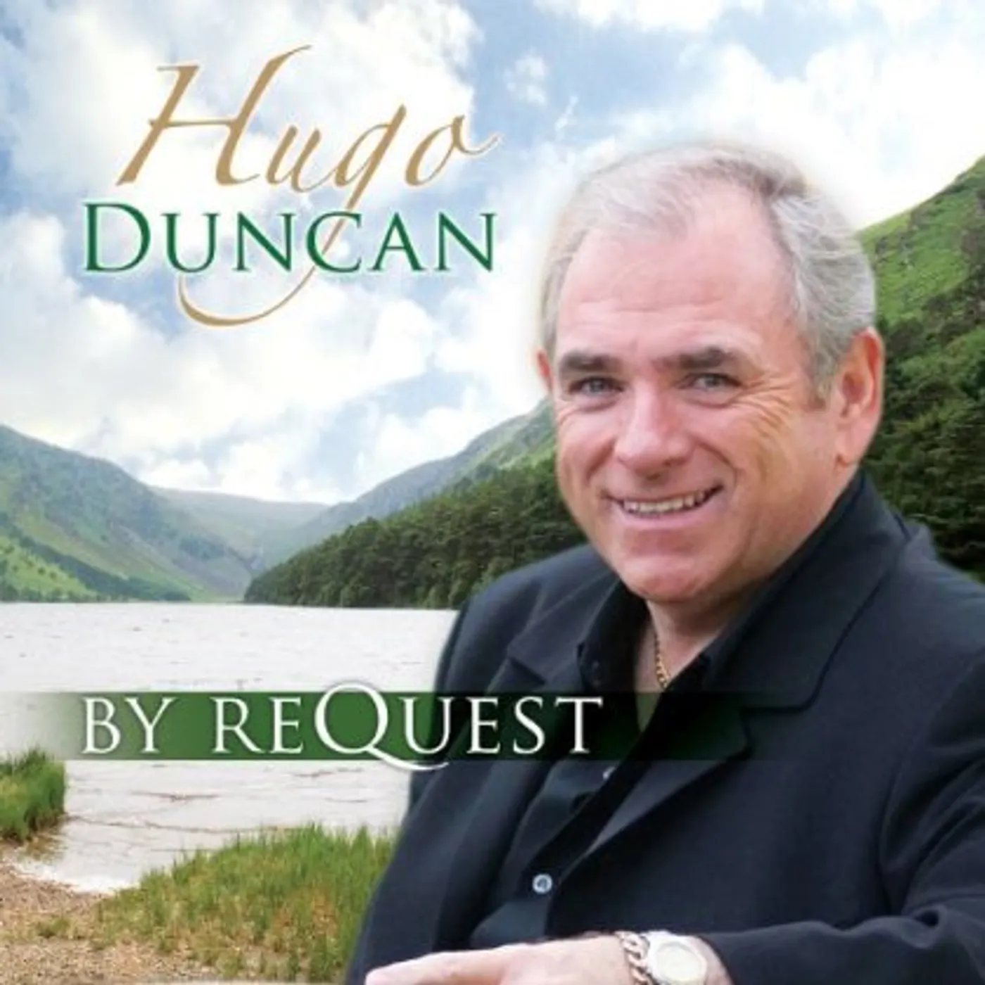 Hugo Duncan BY REQUEST CD