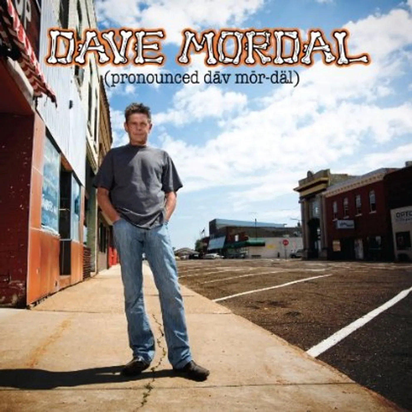 Dave Mordal PRONOUNCED DVMR-D CD