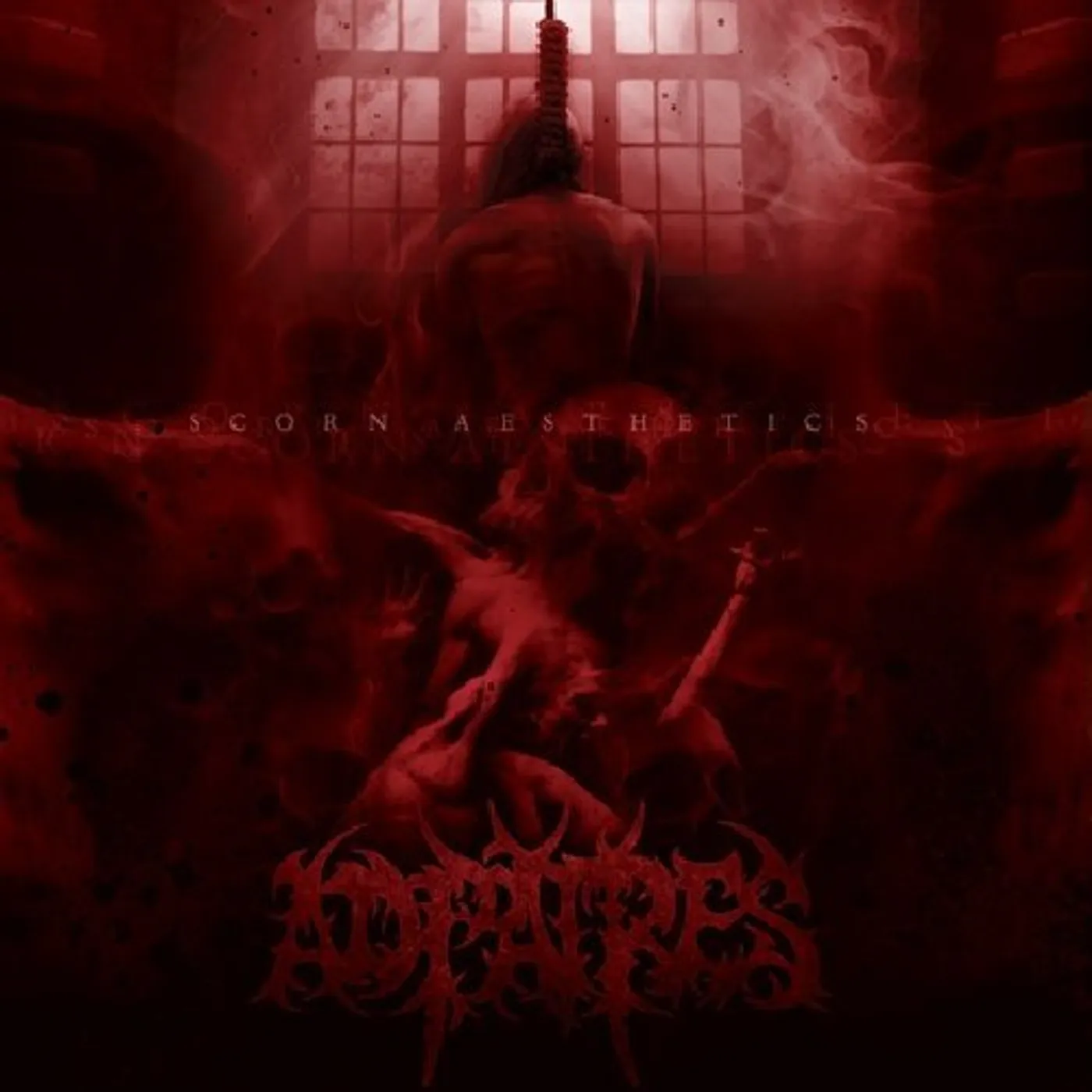 Ad Patres SCORN AESTHETICS CD