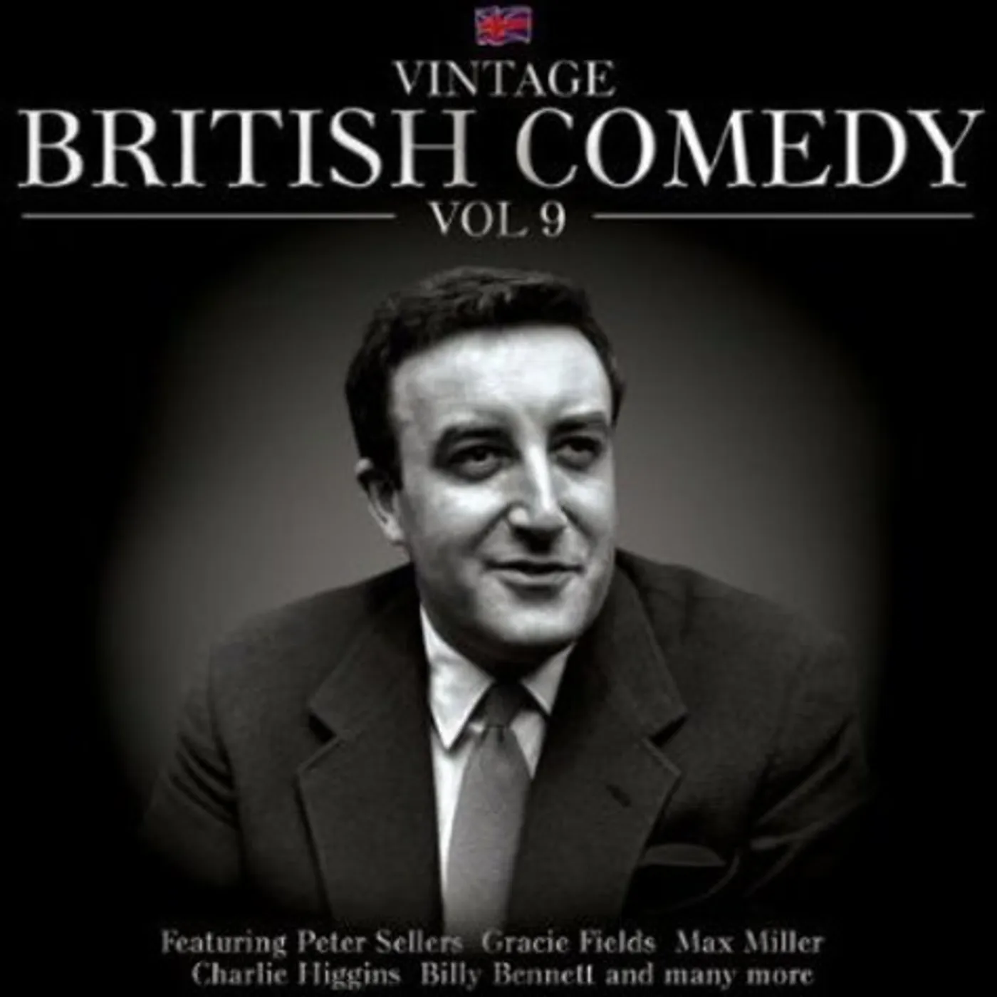 Various Artists  VINTAGE BRITISH COMEDY VOL.9 CD