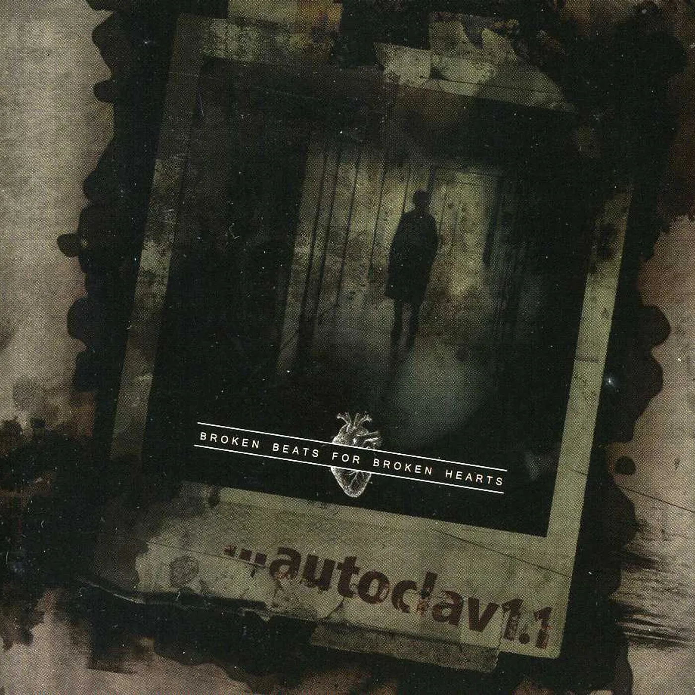 Autoclav1.1 BROKEN BEATS FORBROKEN HEARTS CD