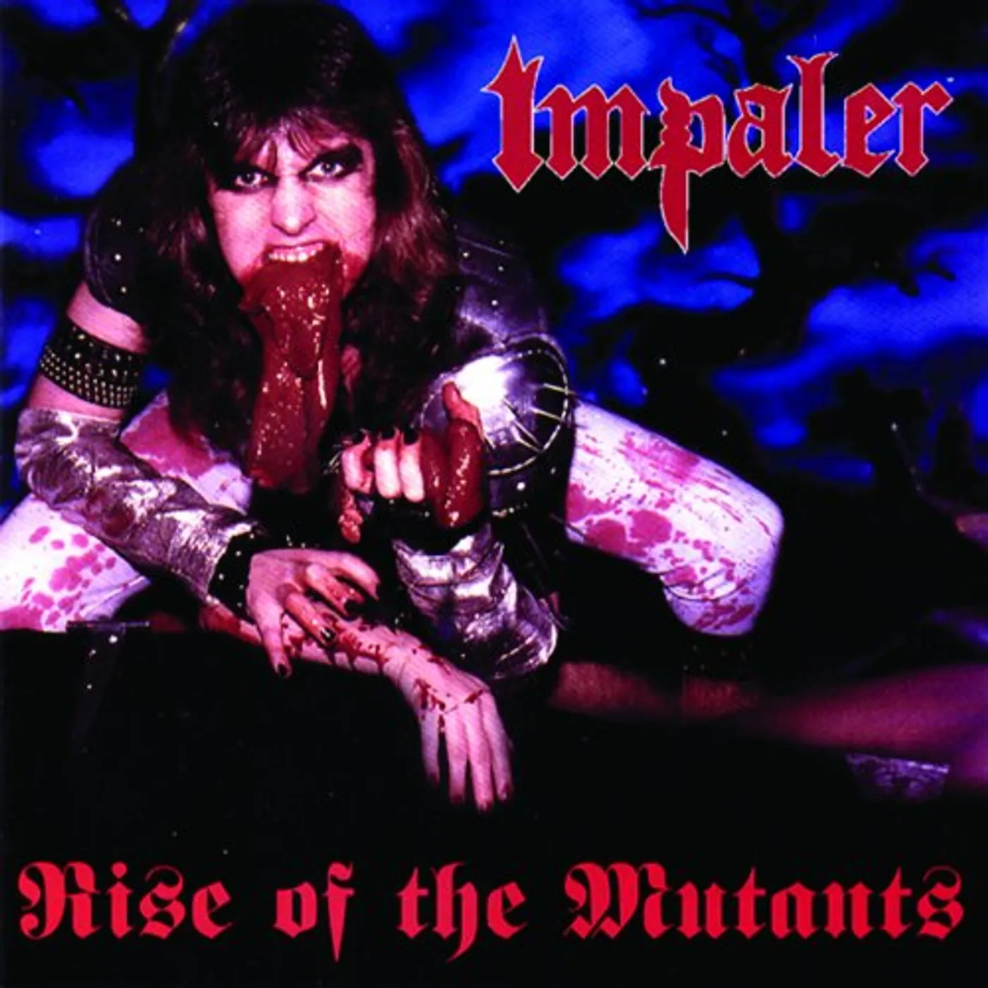 Impaler GRUESOME YEARS CD