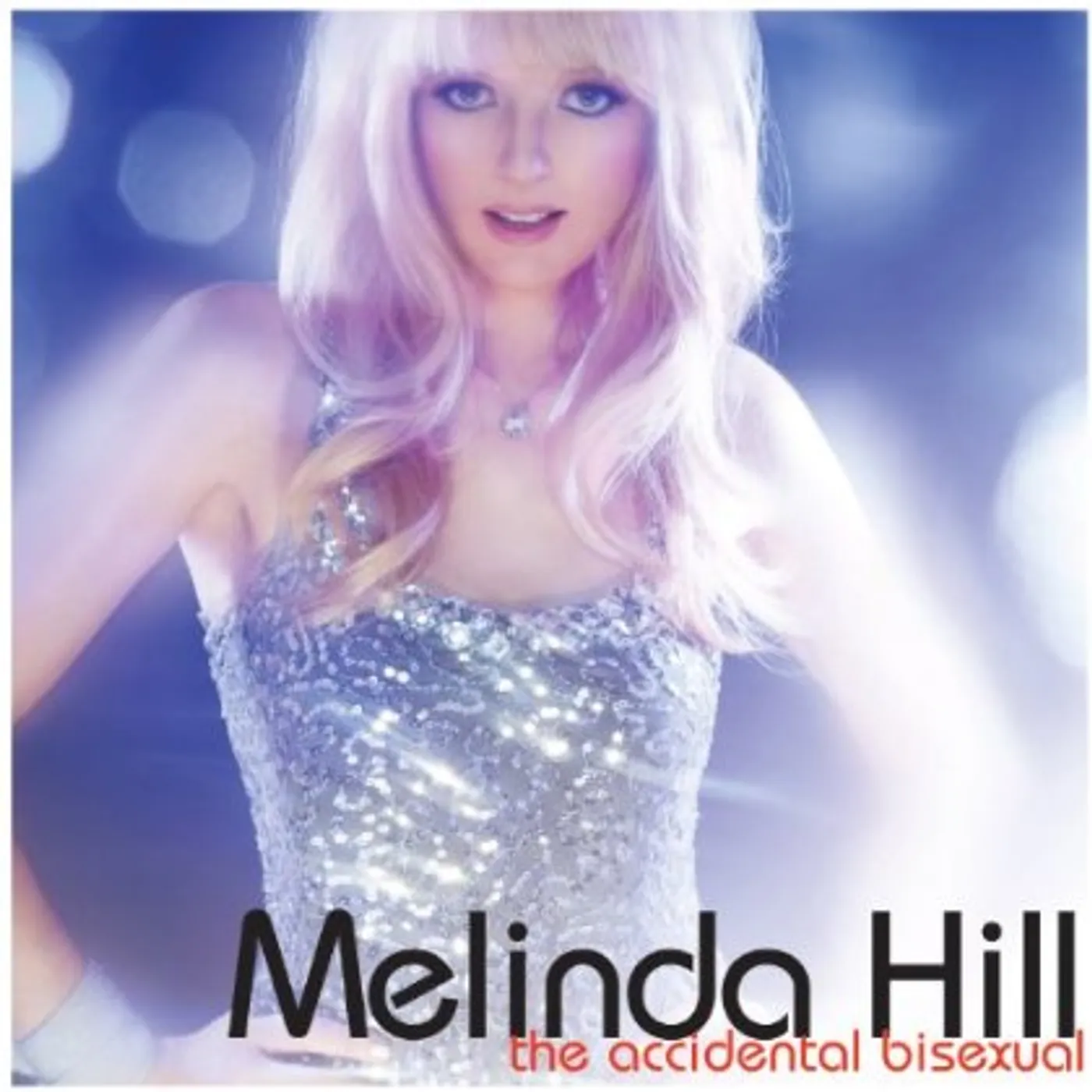 Melinda Hill ACCIDENTAL BISEXUAL CD