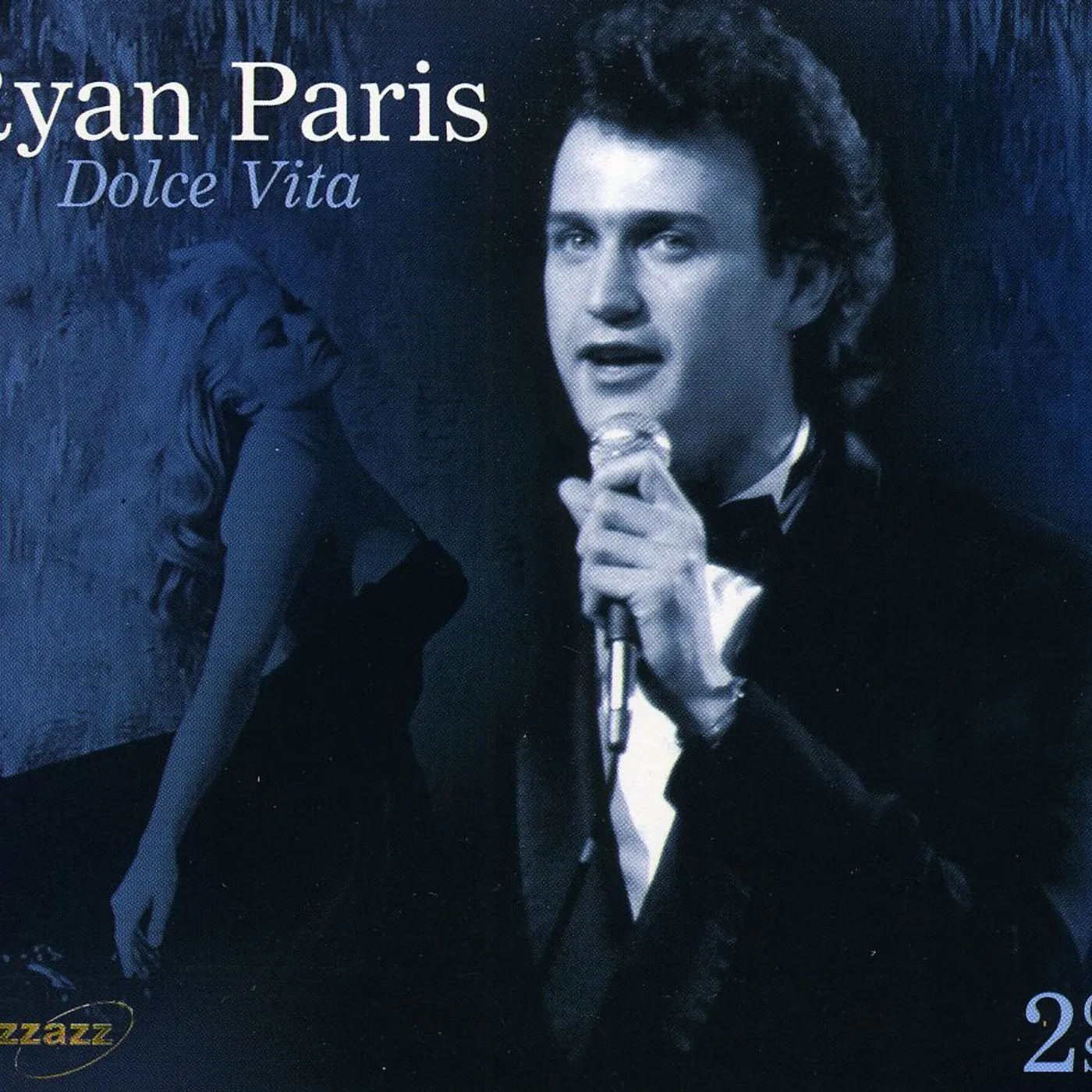 Ryan Paris DOLCE VITA CD