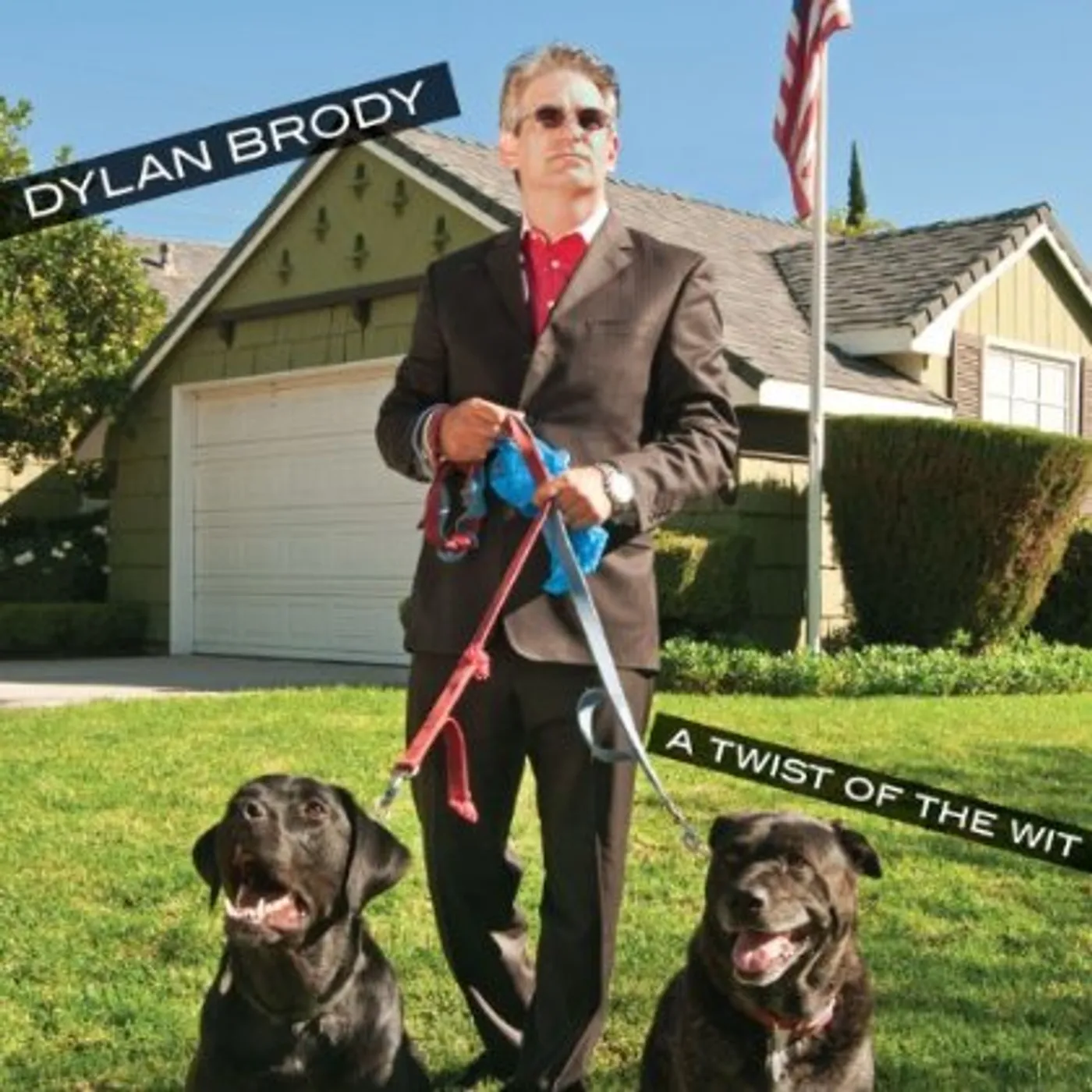 Dylan Brody TWIST OF THEWIT CD