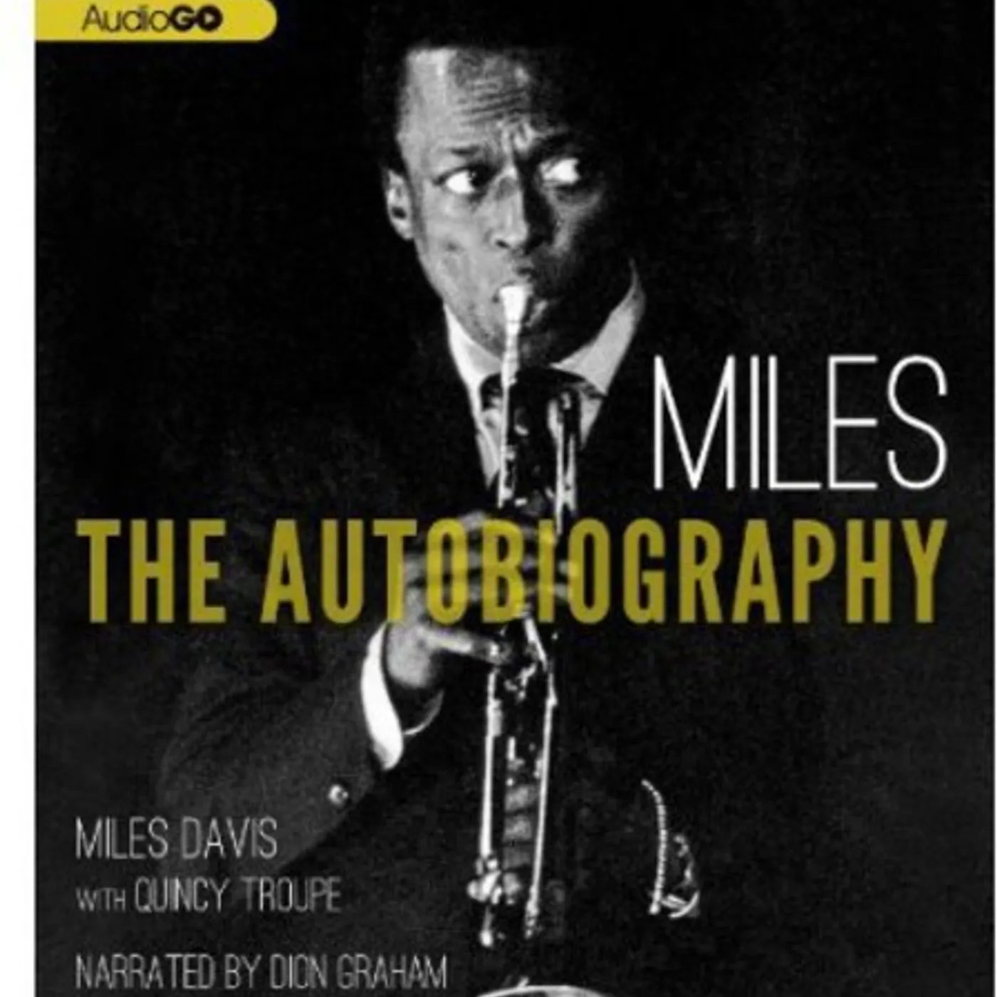 AUTOBIOGRAPHY OF MILES DAVIS CD