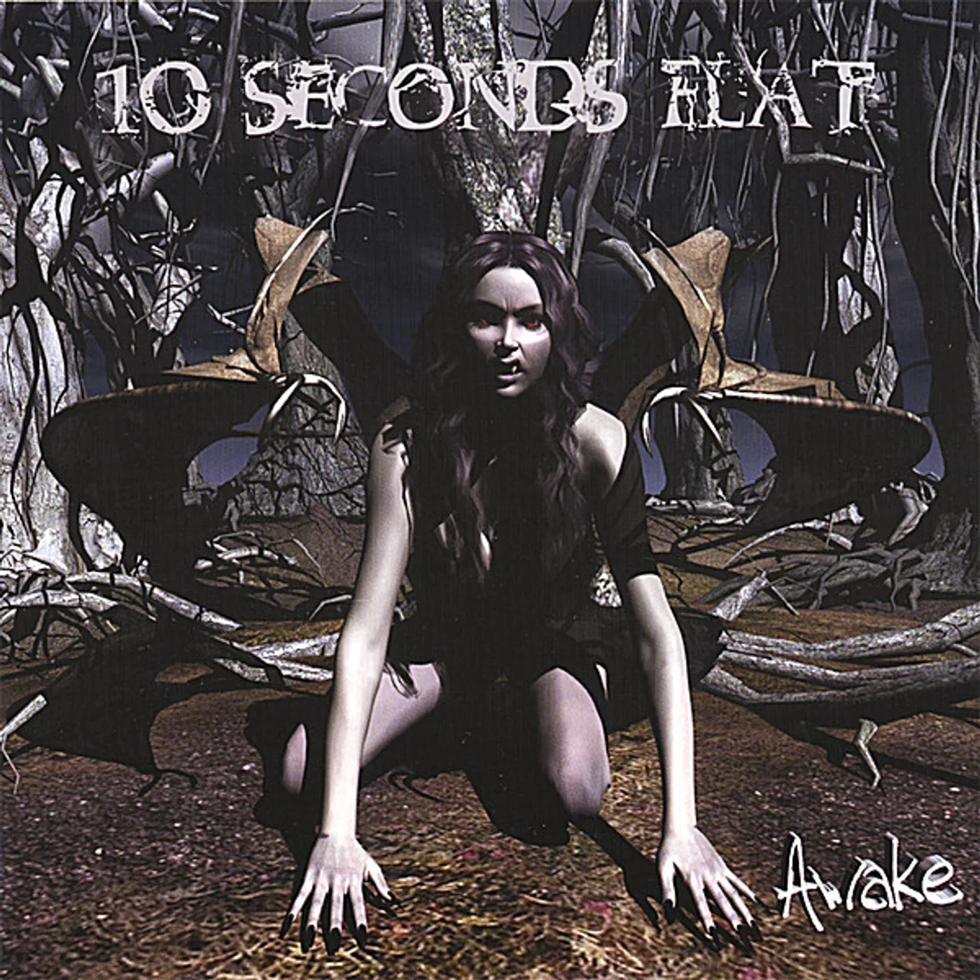 10 Seconds Flat AWAKE CD