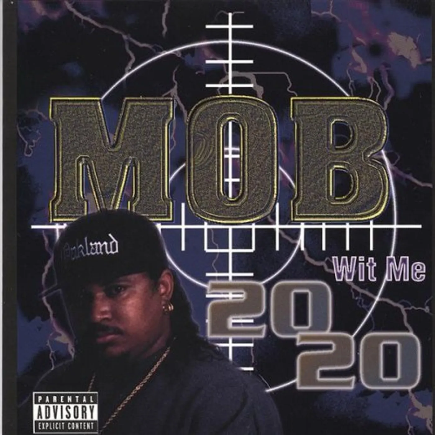 20/20 MOB WIT ME CD