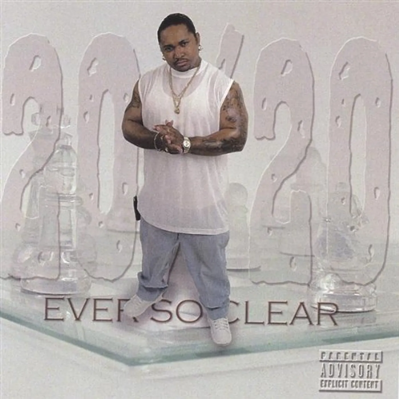20/20 EVER SO CLEAR CD
