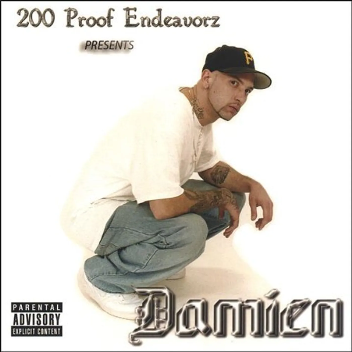 Damien R.L.S. DEMO CD