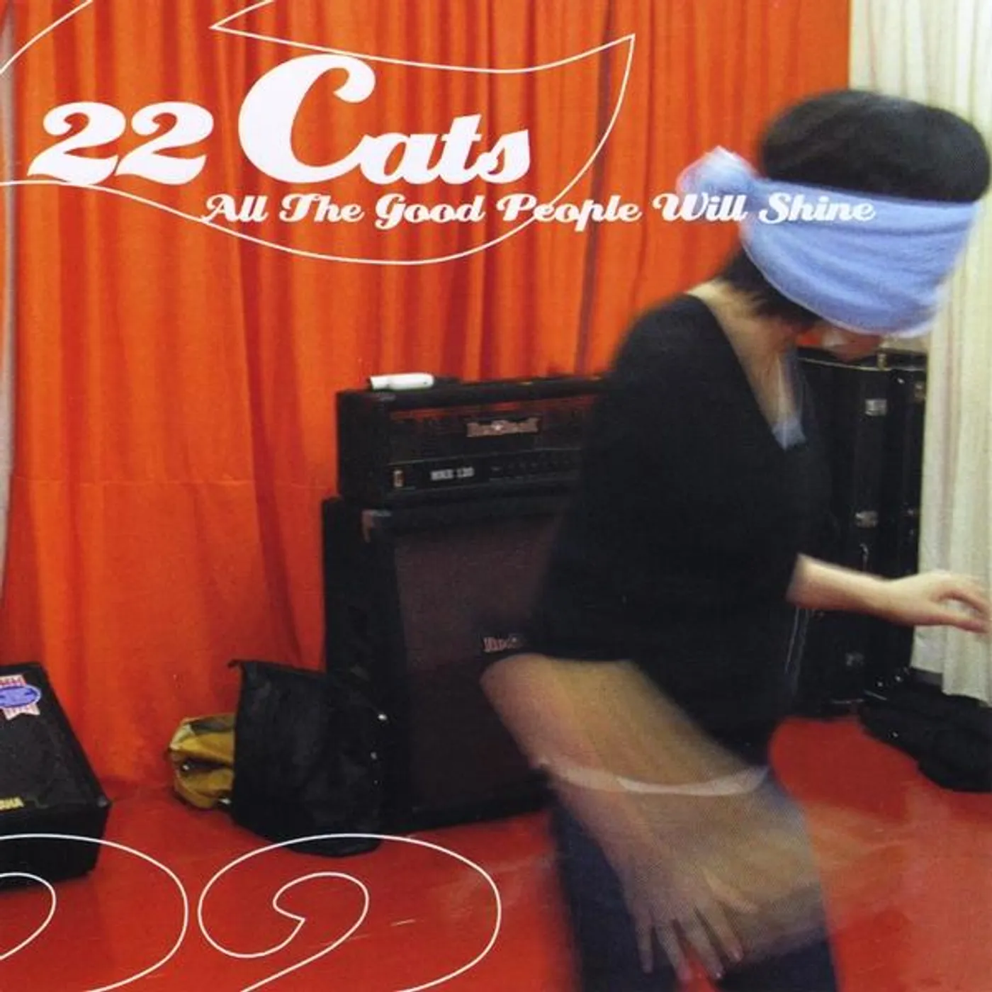 22Cats ALL THE GOOD PEOPLE WILL SHINE CD