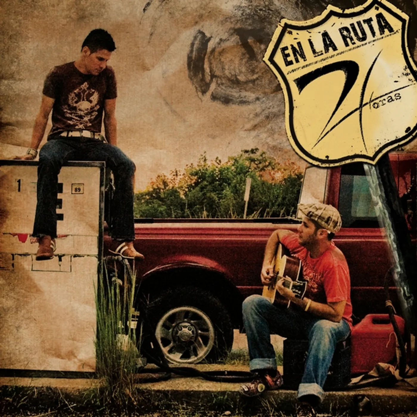 24 Horas EN LA RUTA CD