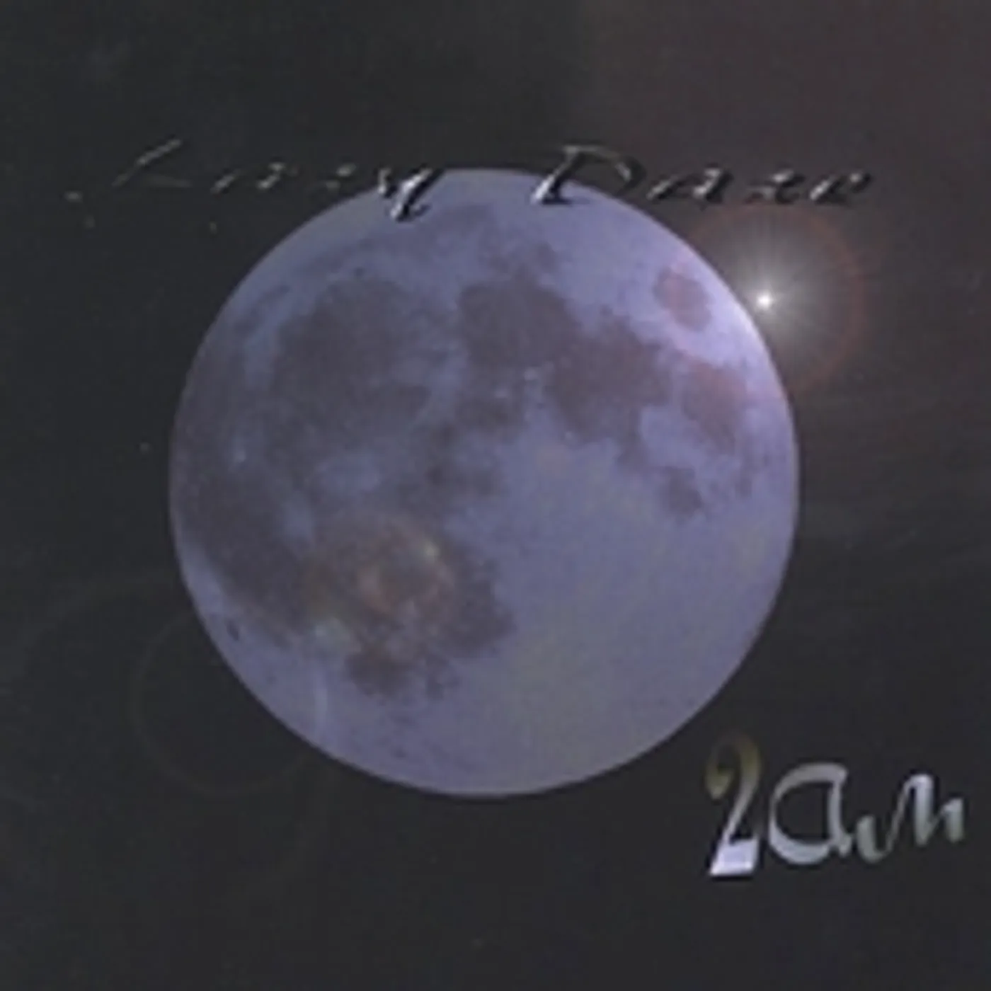 2AM LAZY DAZE CD