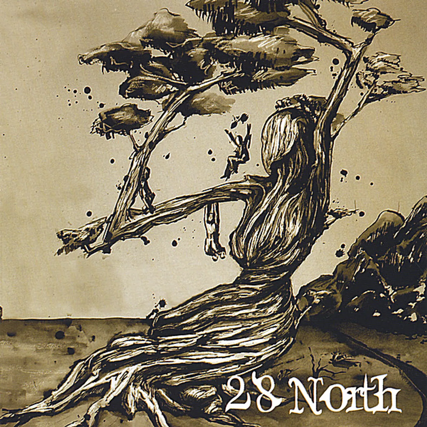 28 North GONE TOO FAR CD