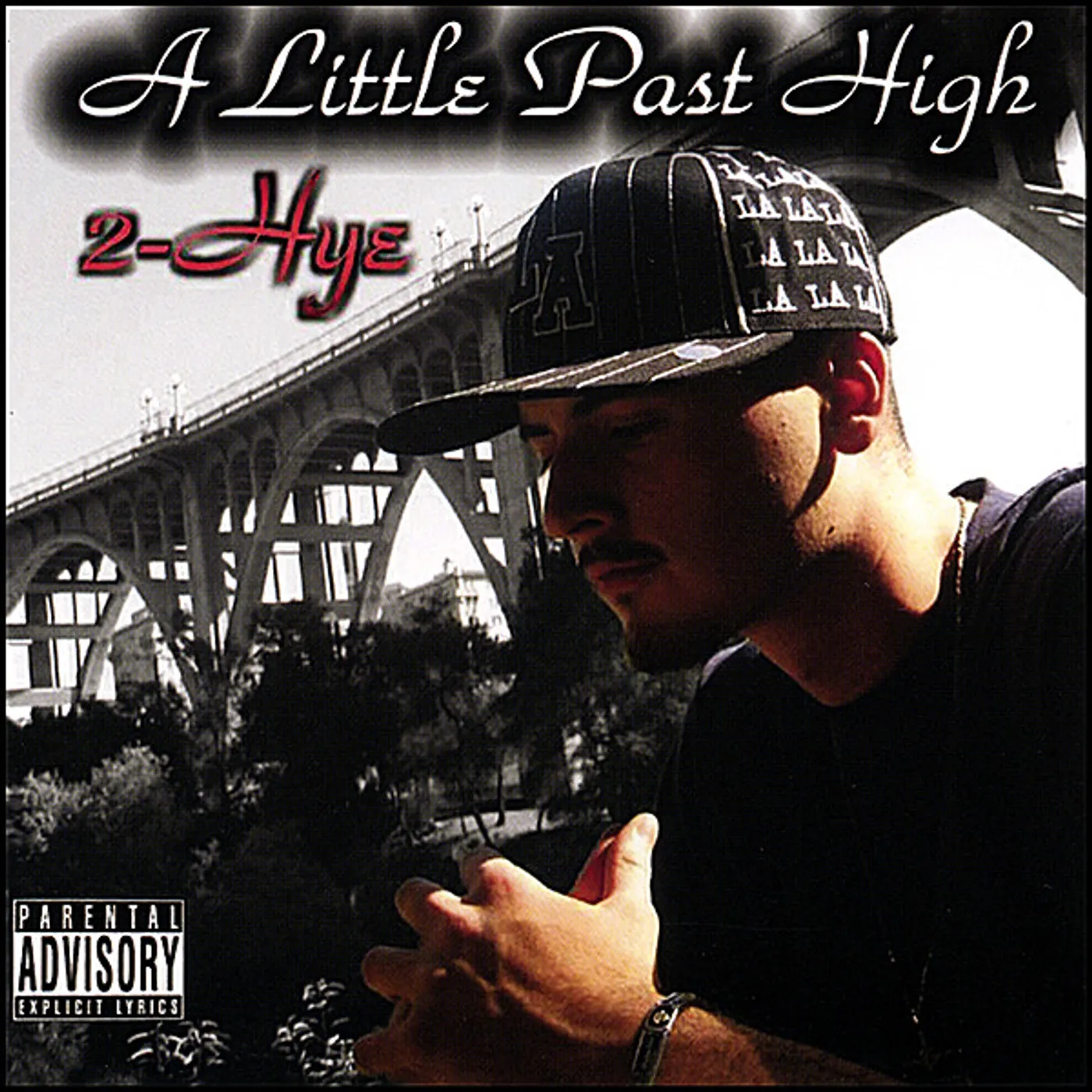 2-Hye LITTLE PAST HIGH CD