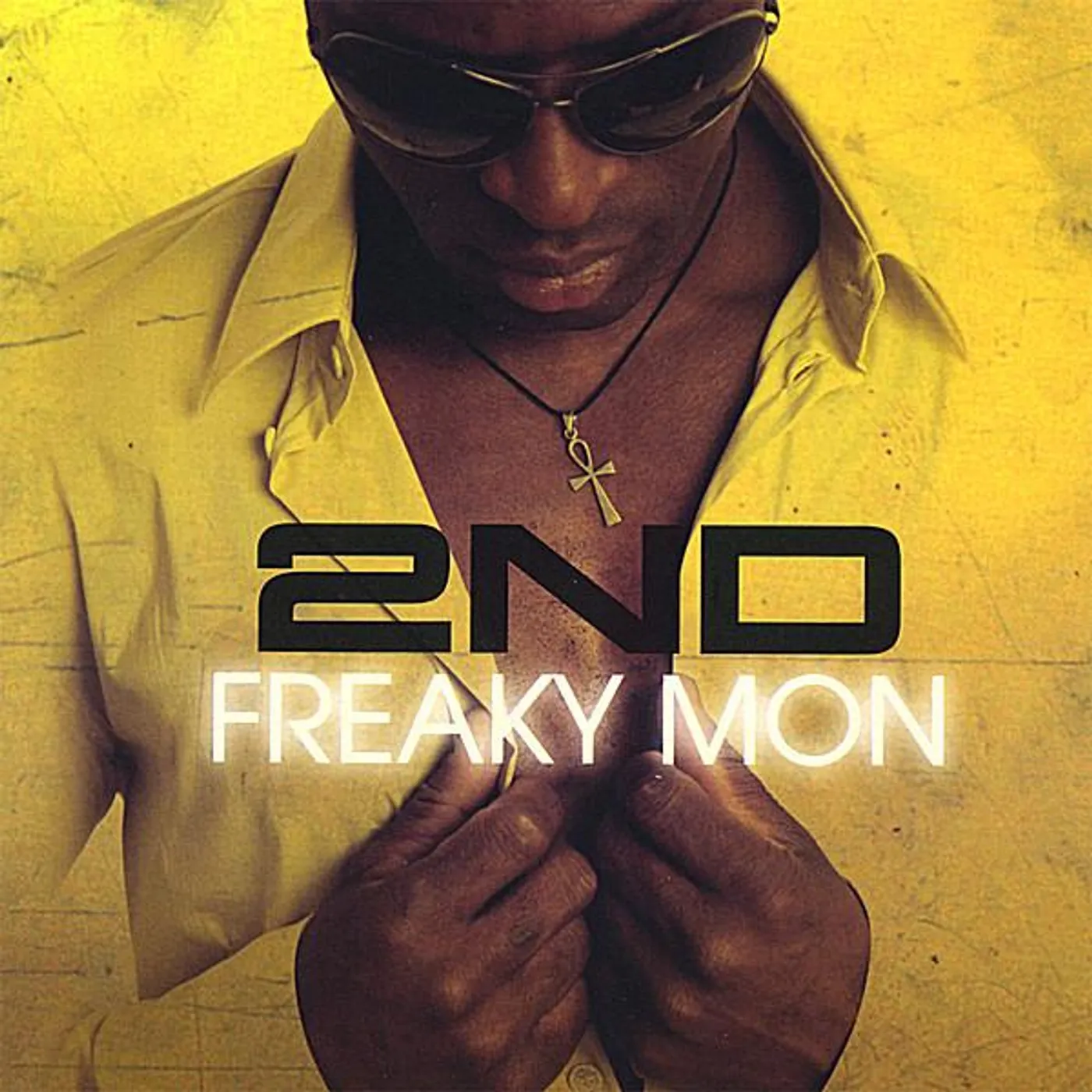 2nd FREAKY MON CD