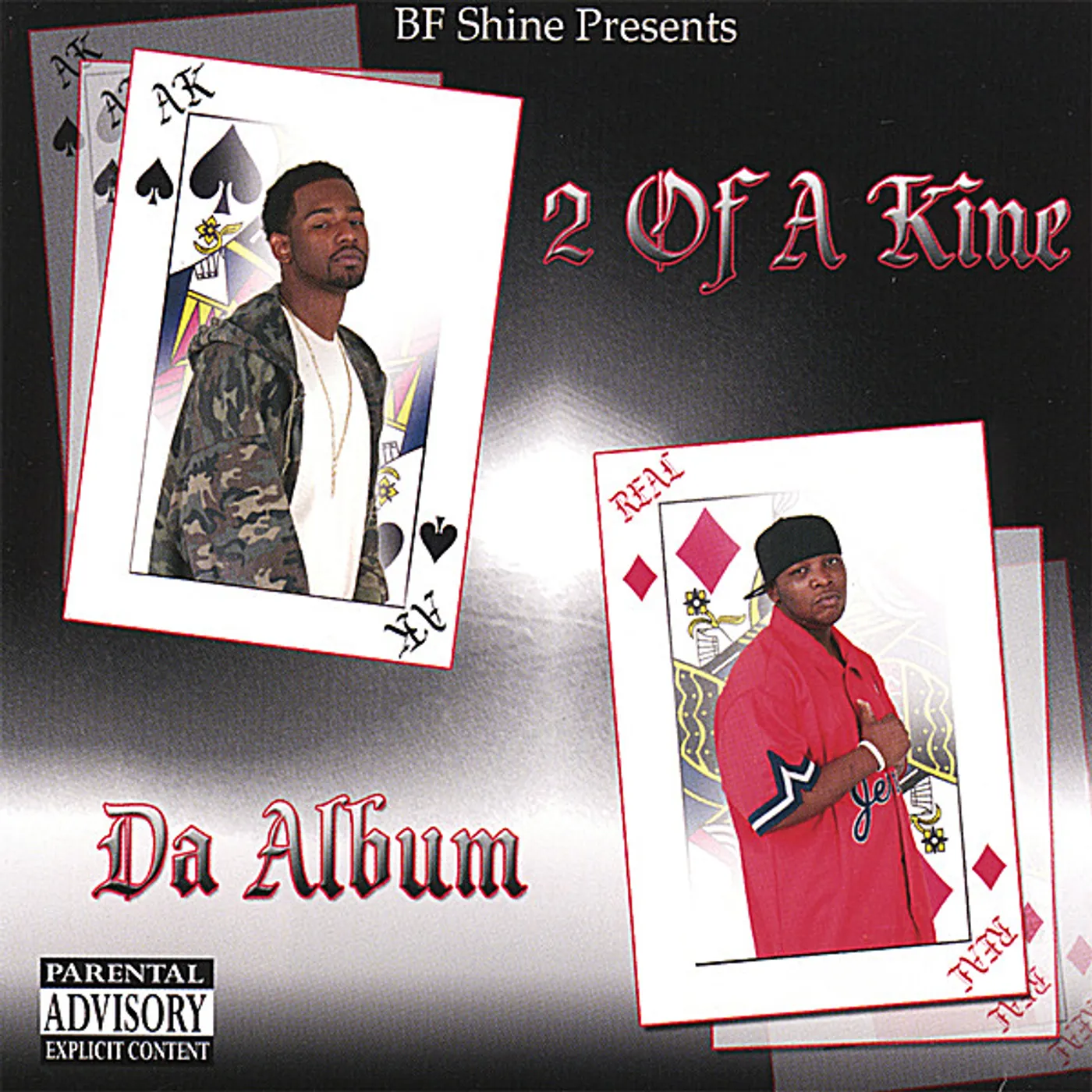 2 of a kine DA ALBUM CD