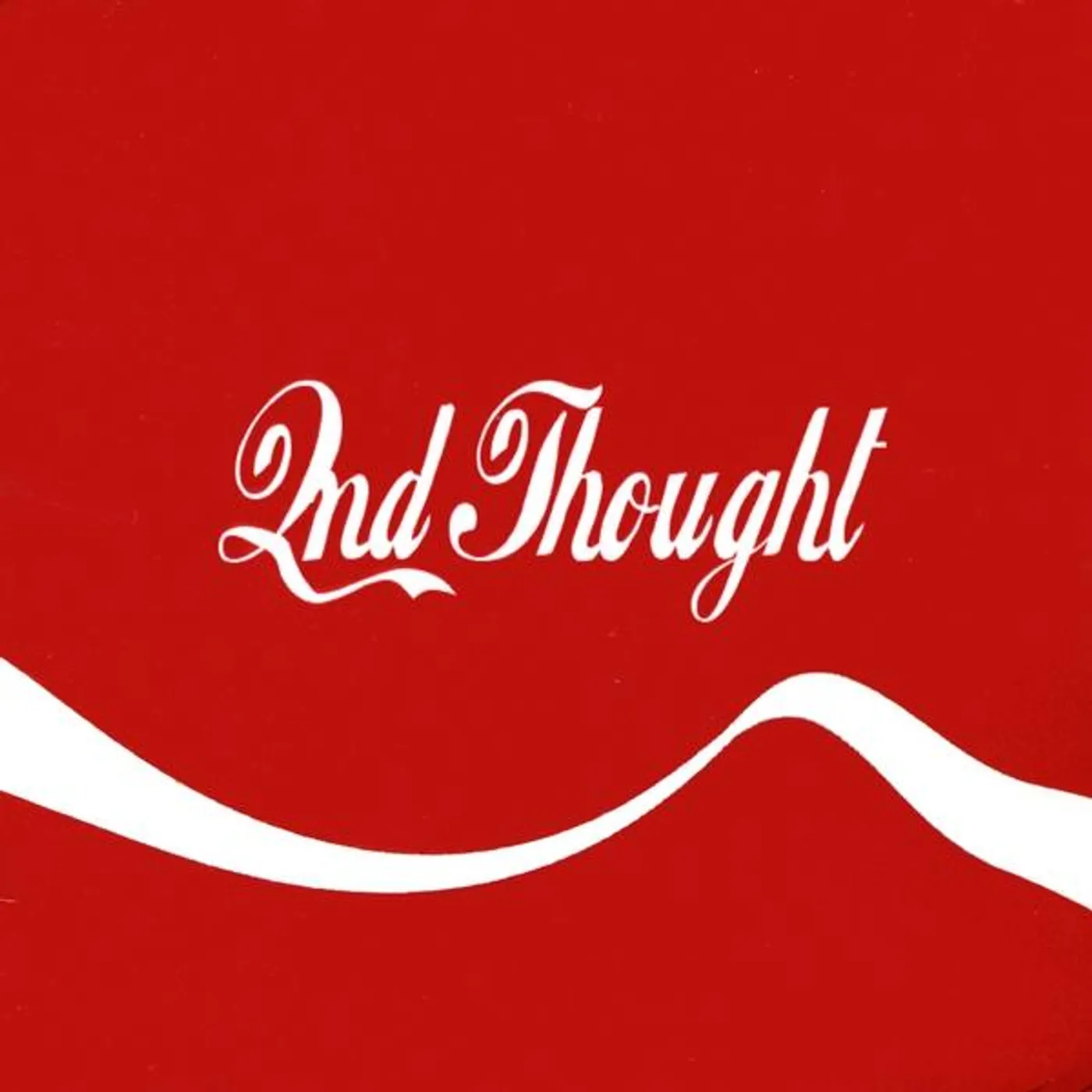 2ND THOUGHT CD