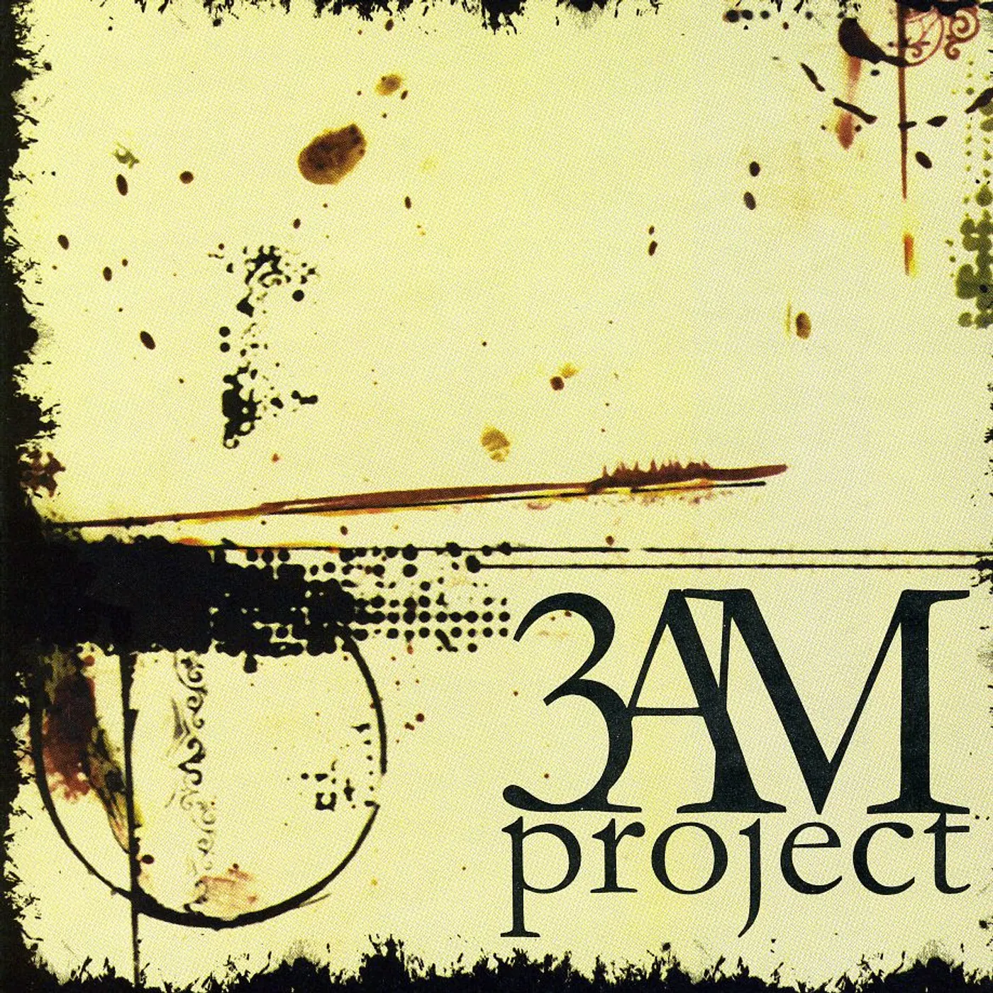 3AMPROJECT CD