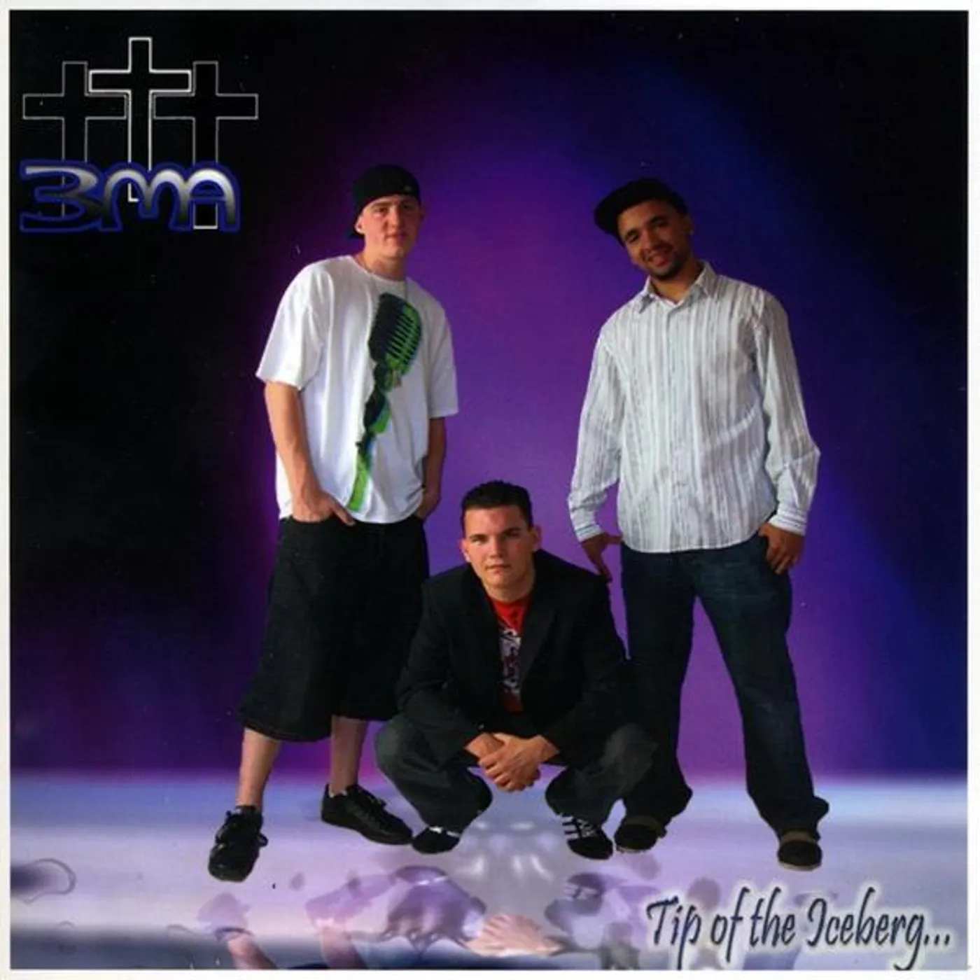 3MA TIP OF THE ICEBERG CD