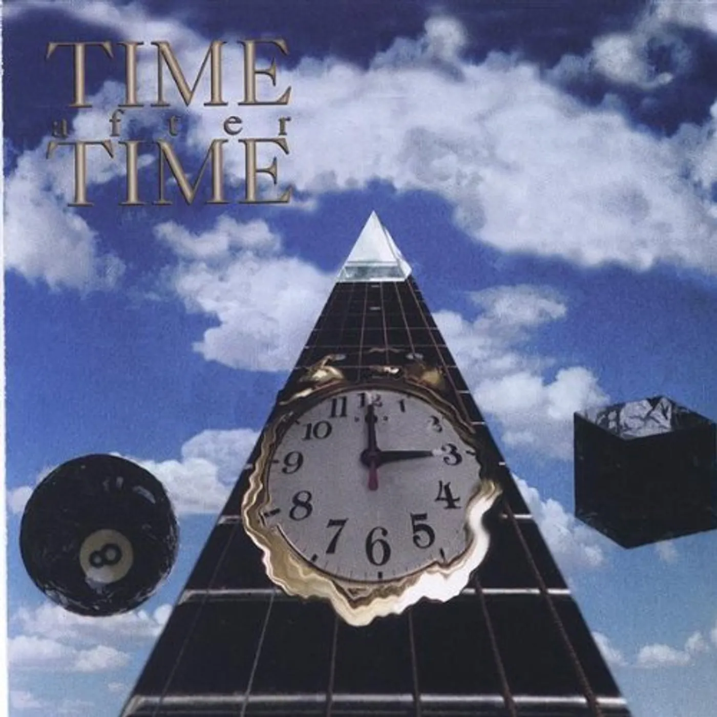 by 3 pm TIME AFTER TIME CD