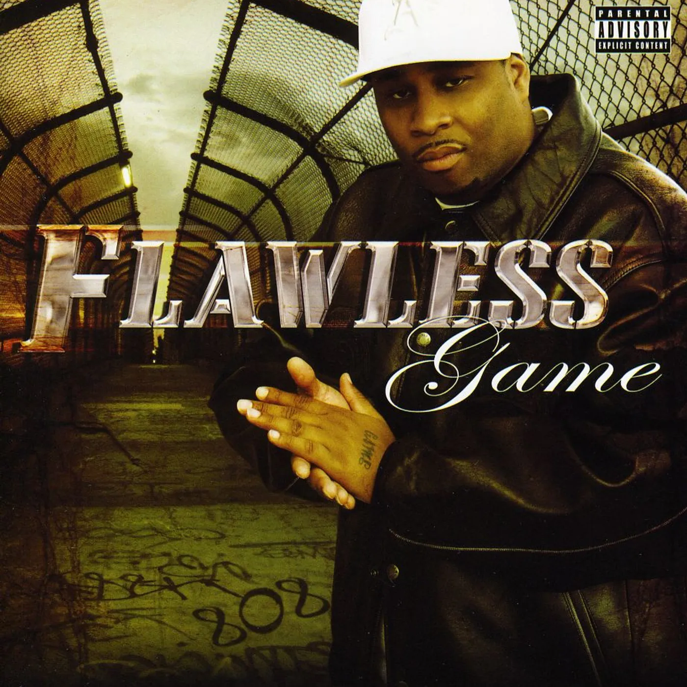 808 FLAWLESS GAME CD
