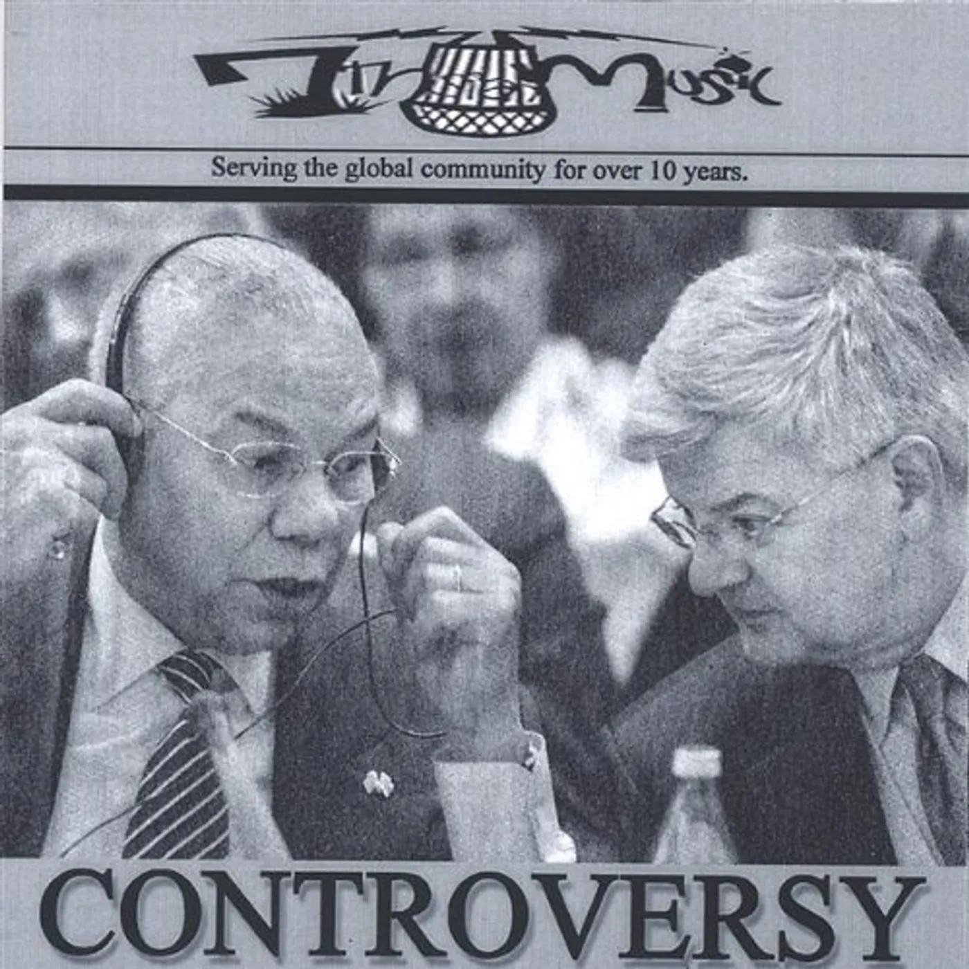 SS Music CONTROVERSY CD