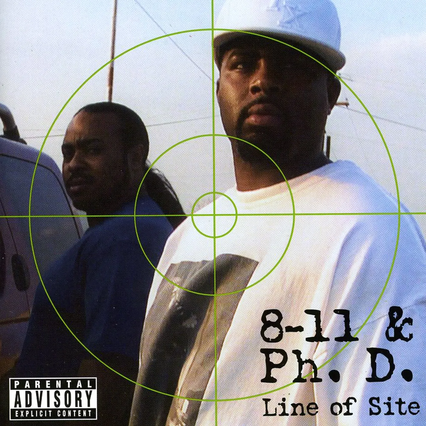 8-11& Ph.D. LINE OF SITE CD