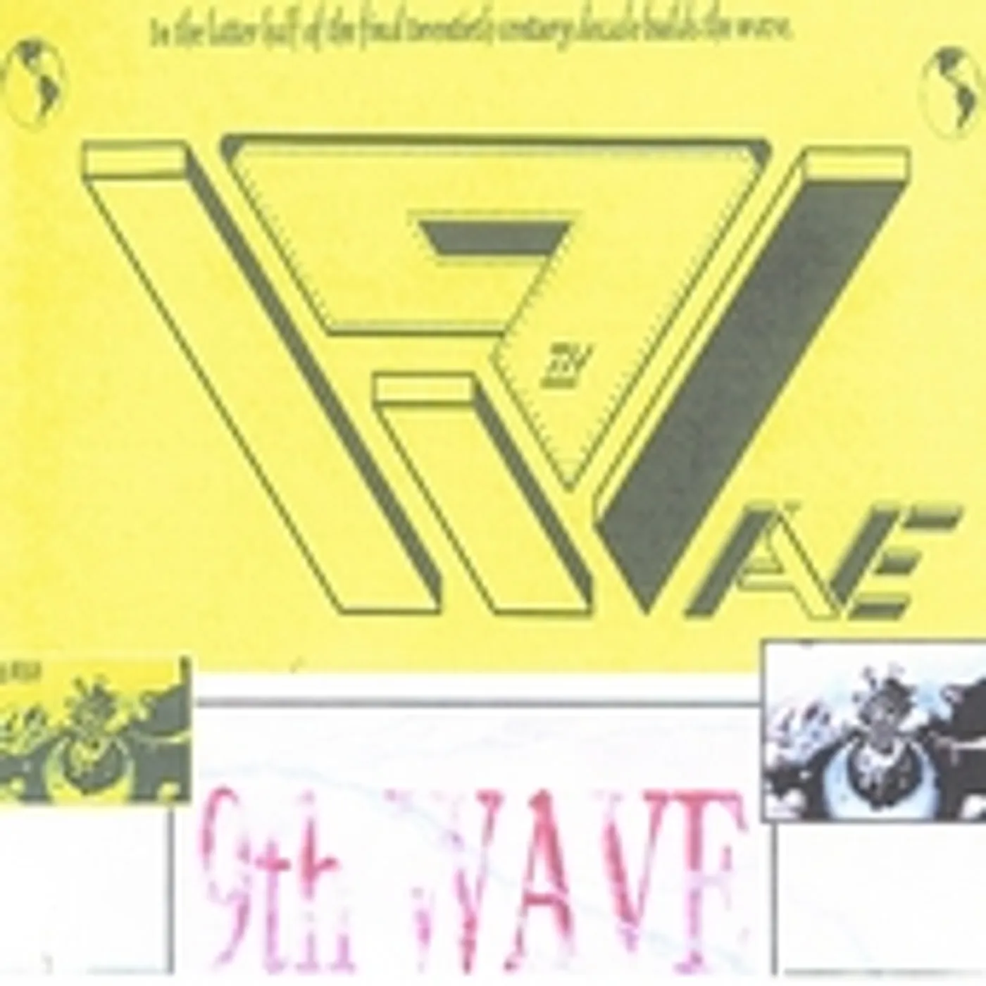 9TH WAVE CD