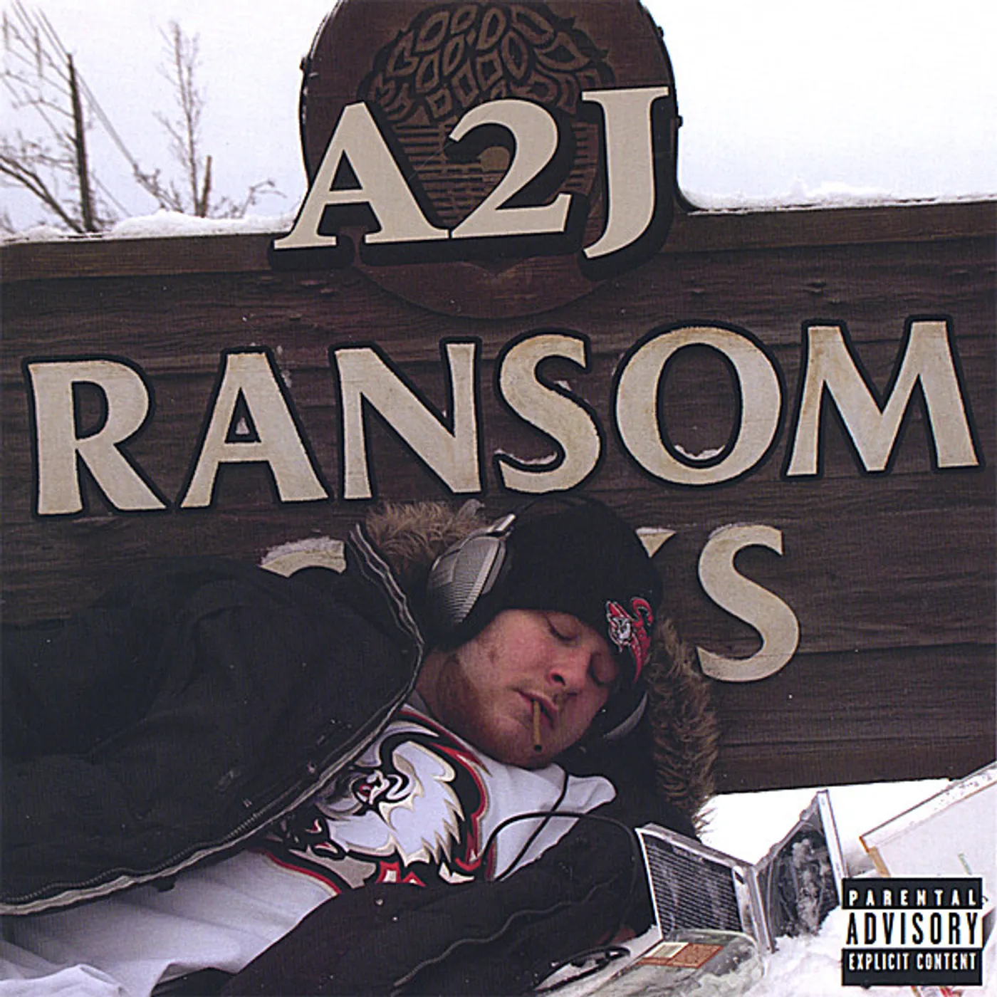 A2J RANSOM CD