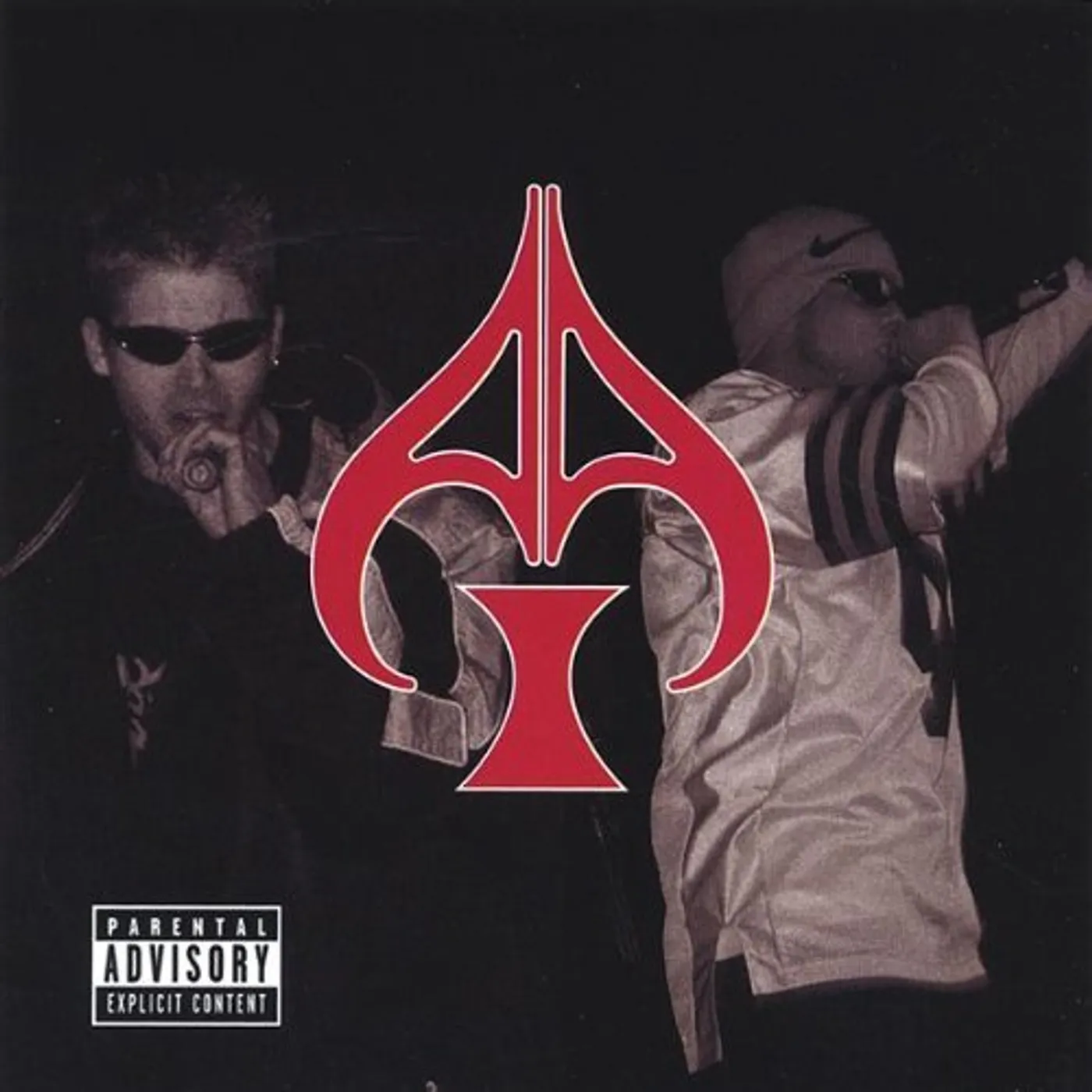 AAI RAP ALBUM CD