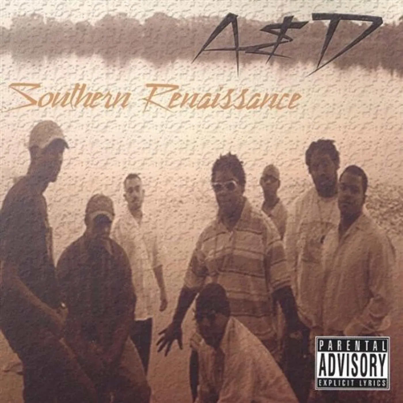 A & D SOUTHERN RENAISSANCE CD