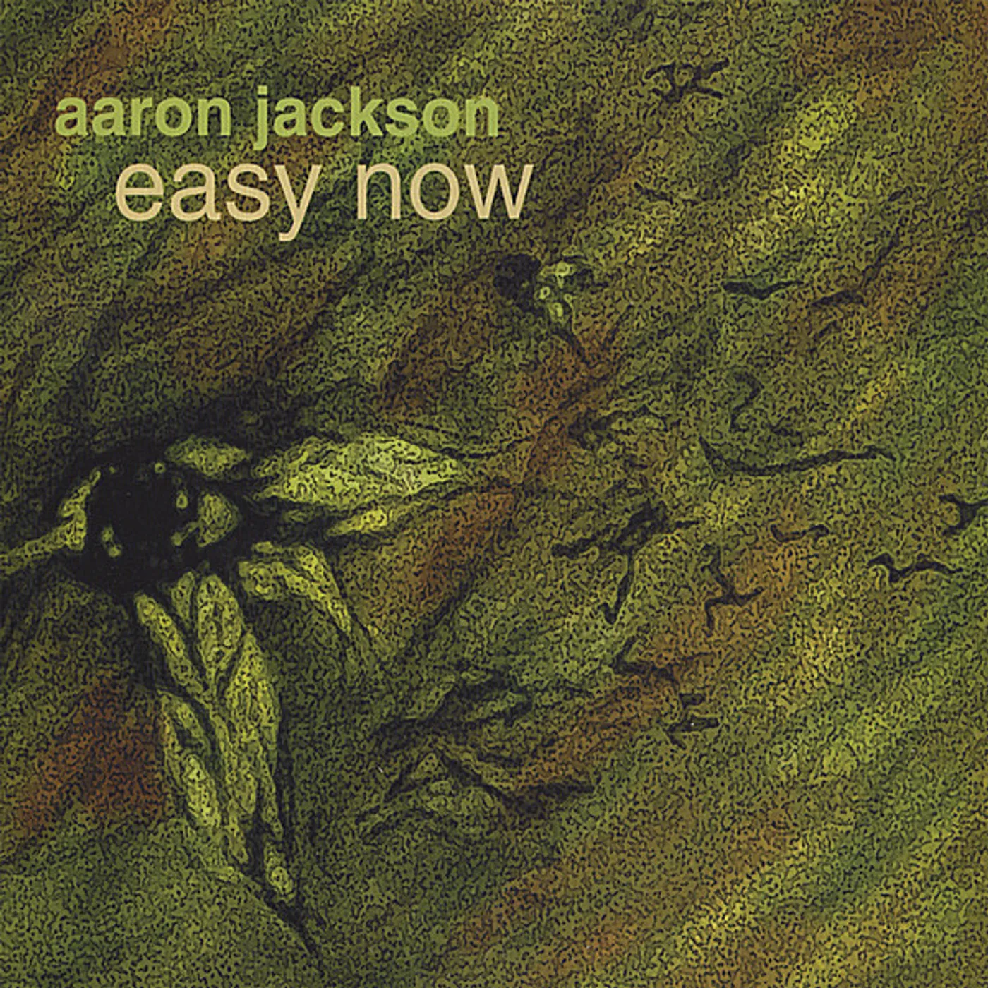 Aaron Jackson EASY NOW CD