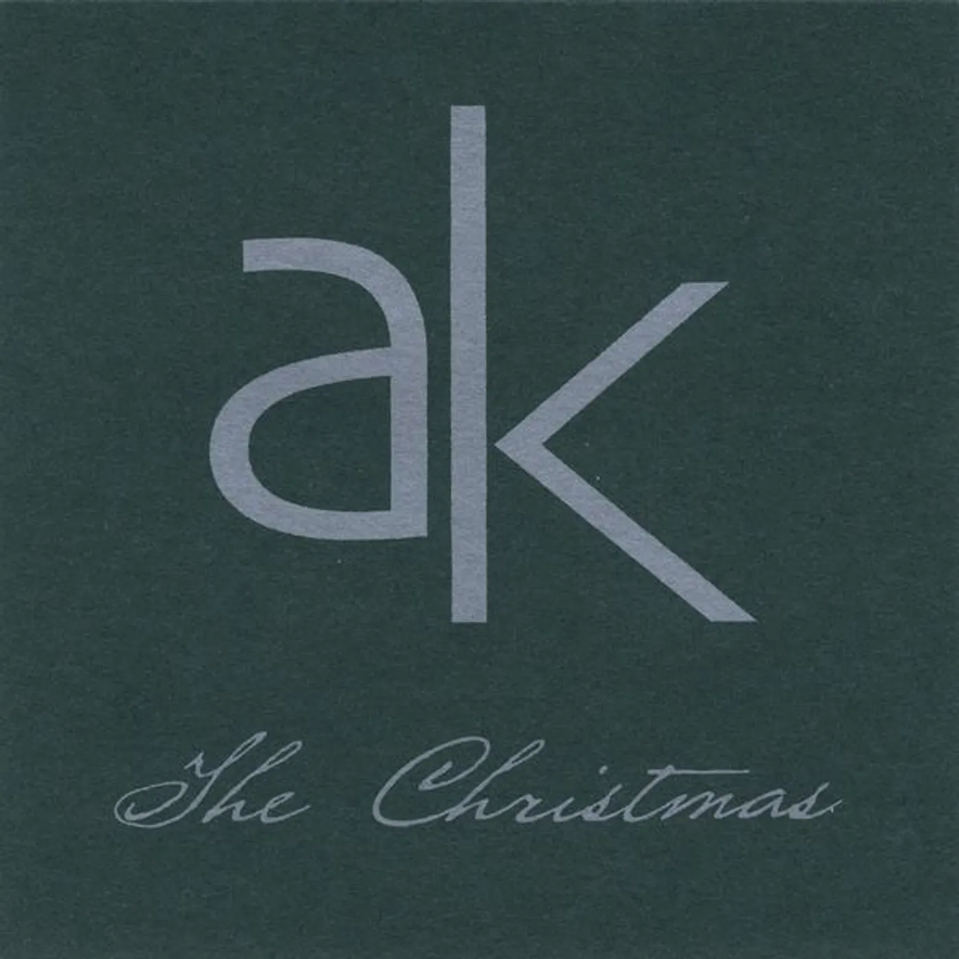Abe Kaelin AK THE CHRISTMAS CD