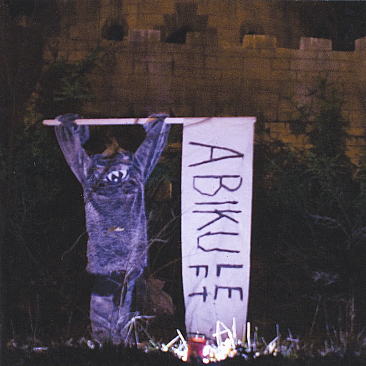 Abiku LEFT CD